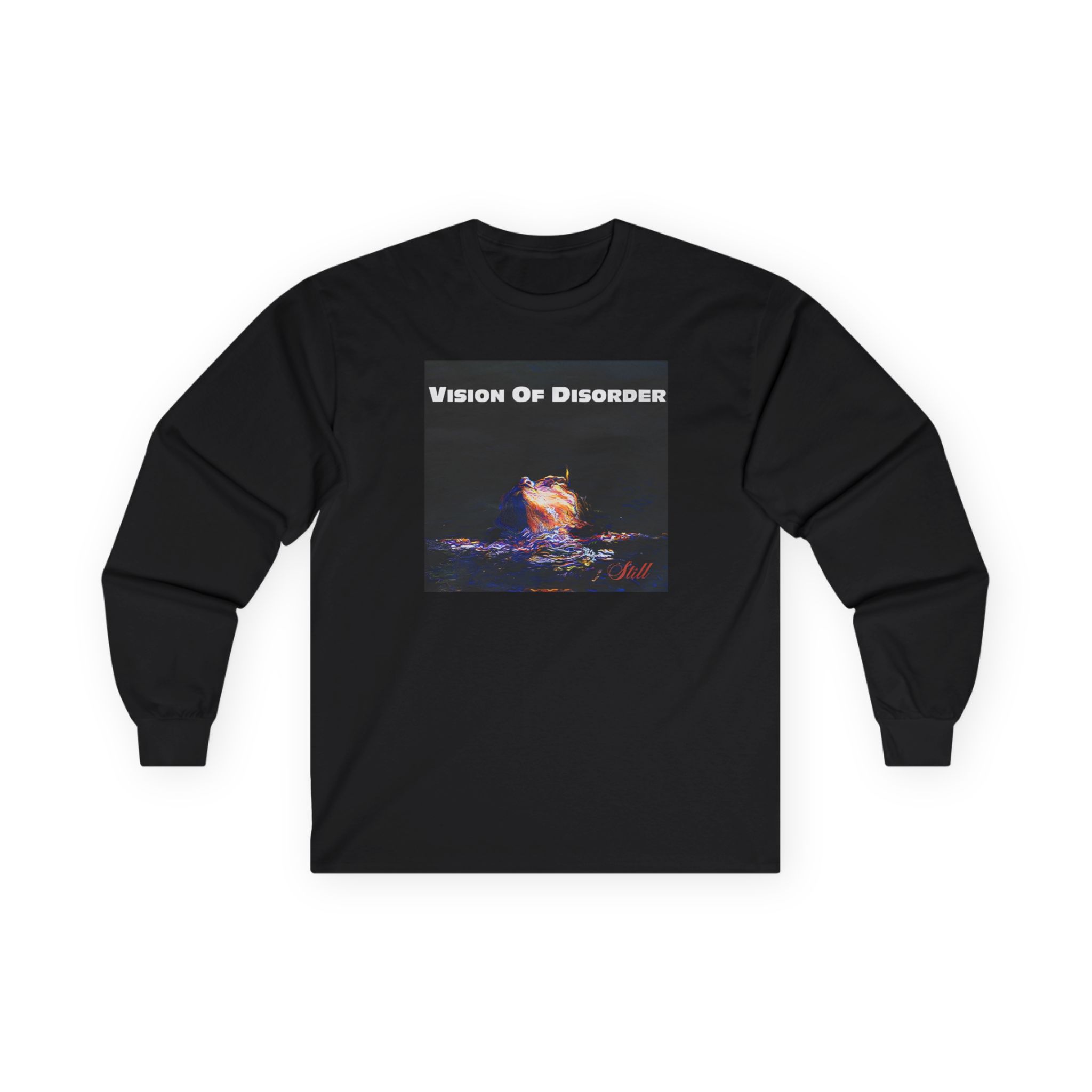 Vision of Disorder Unisex Ultra Cotton Long Sleeve Tee