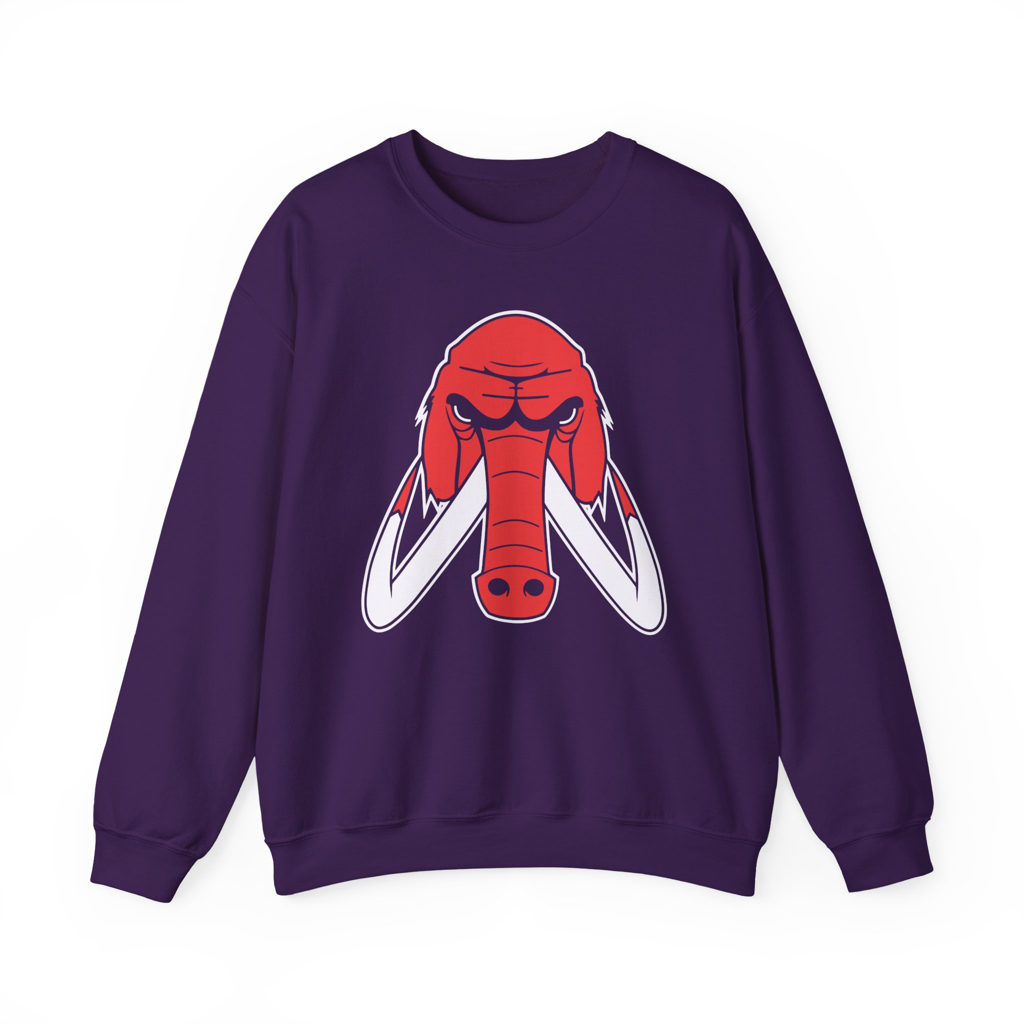 Wooli Chicago Unisex Heavy Blendâ„¢ Crewneck Sweatshirt