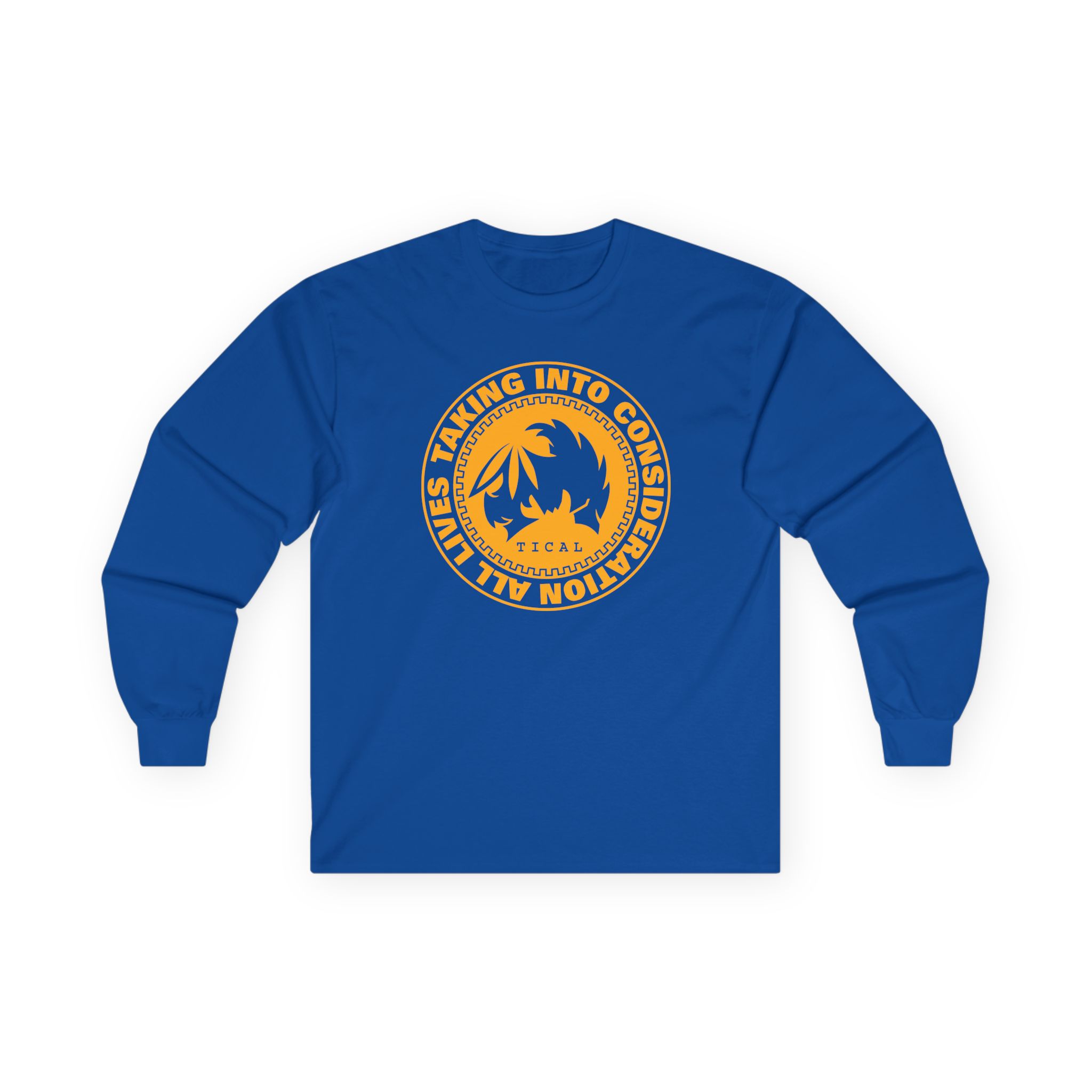Method Man T.i.c.a.l. Circle Unisex Ultra Cotton Long Sleeve Tee