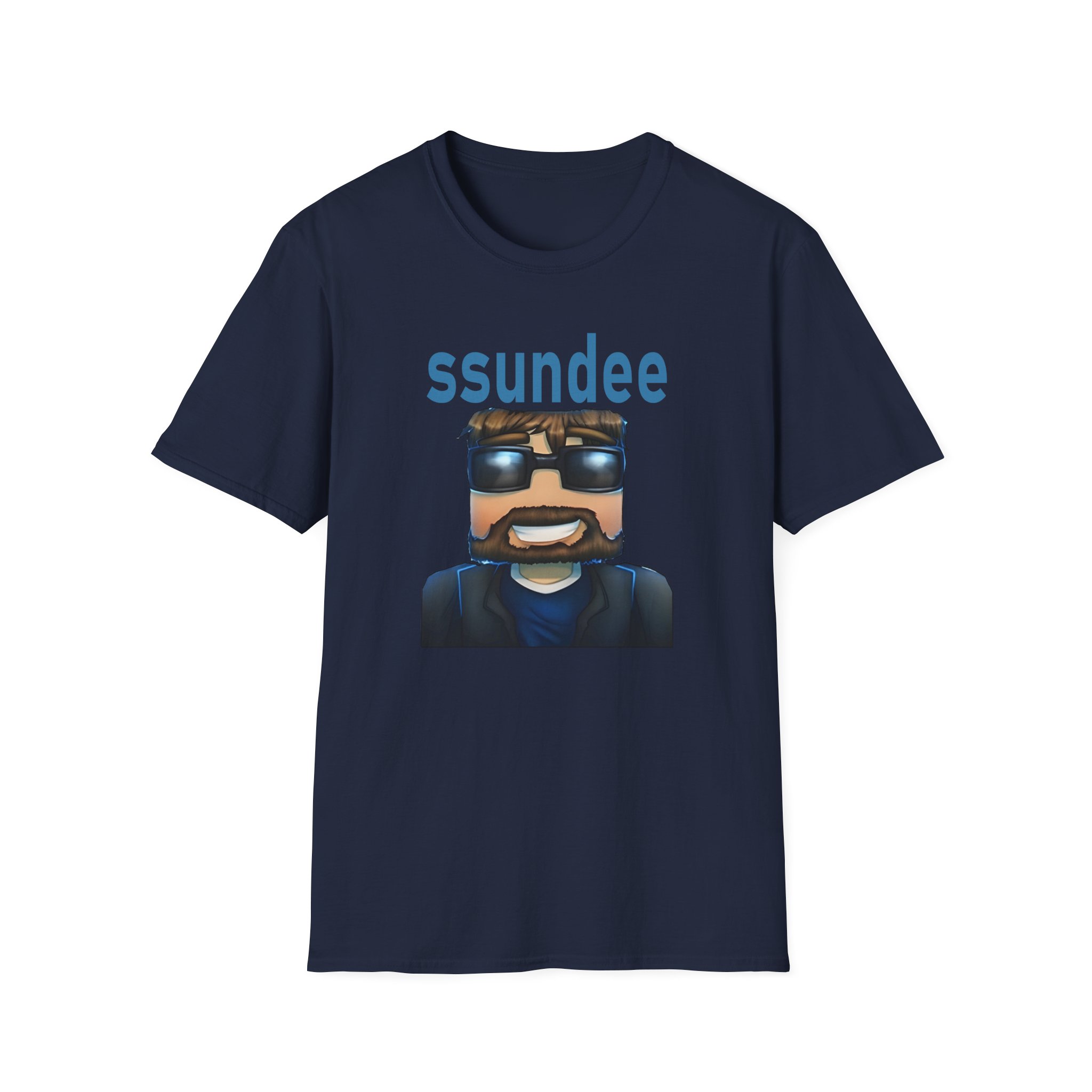 Ssundee Unisex Softstyle T-Shirt