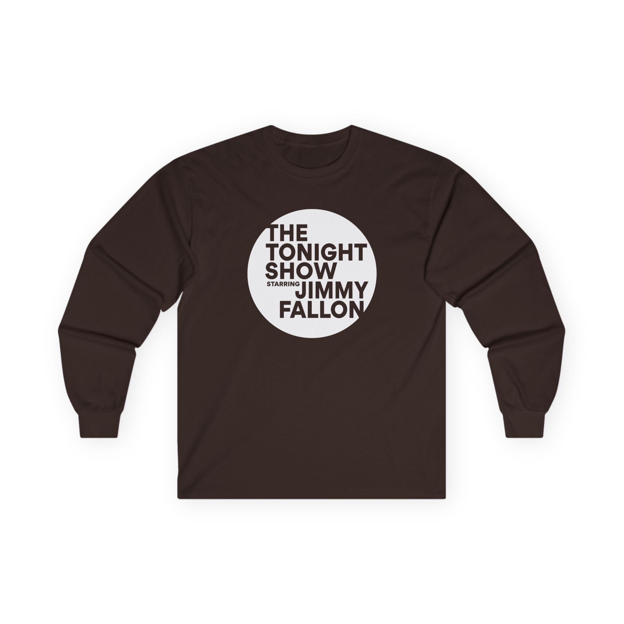 Jimmy FallonThe Tonight Show Starring Unisex Ultra Cotton Long Sleeve Tee