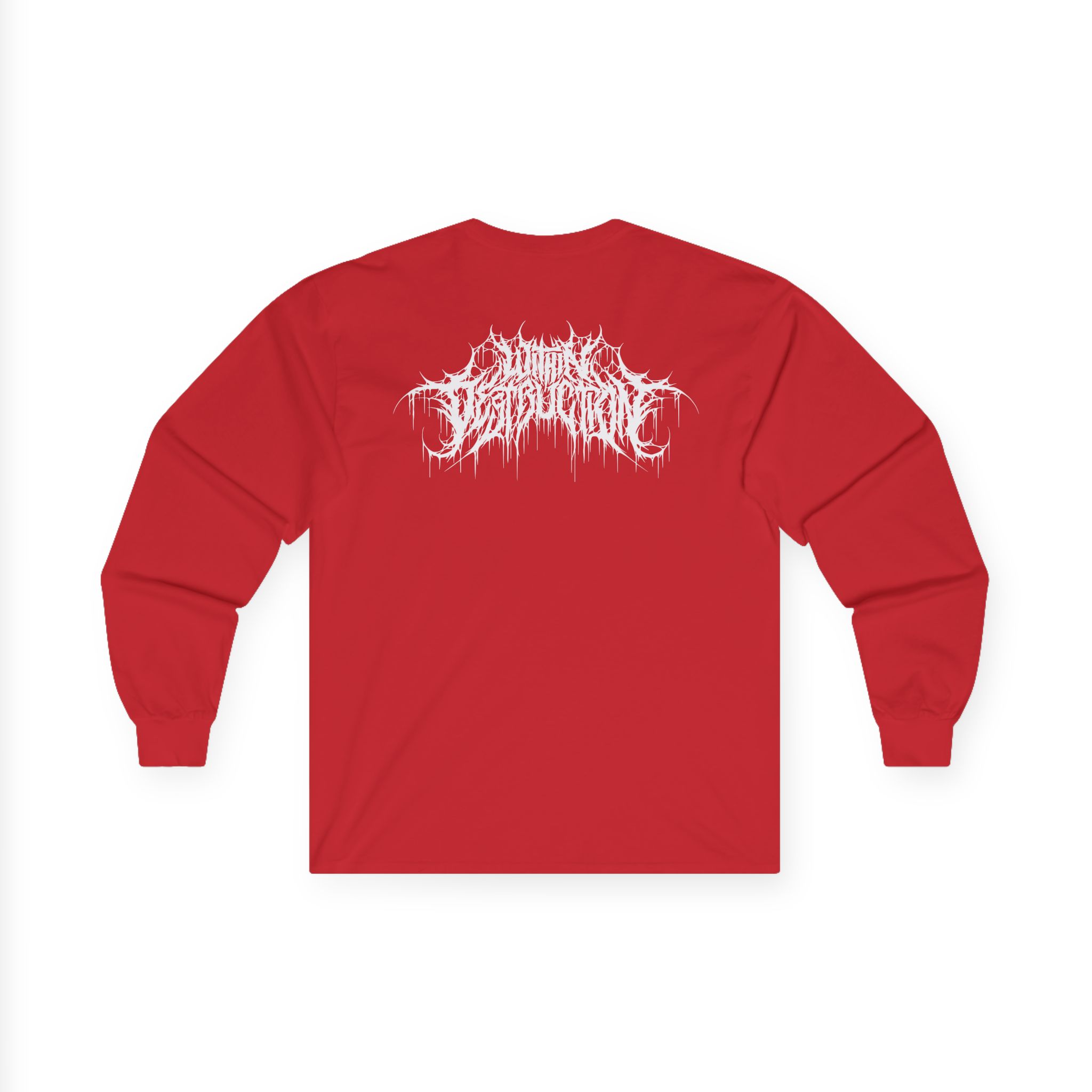 Within Destruction Swag Slam Unisex Ultra Cotton Long Sleeve Tee