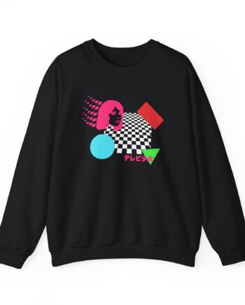 Tv Girl Unisex Heavy Blend™ Crewneck Sweatshirt