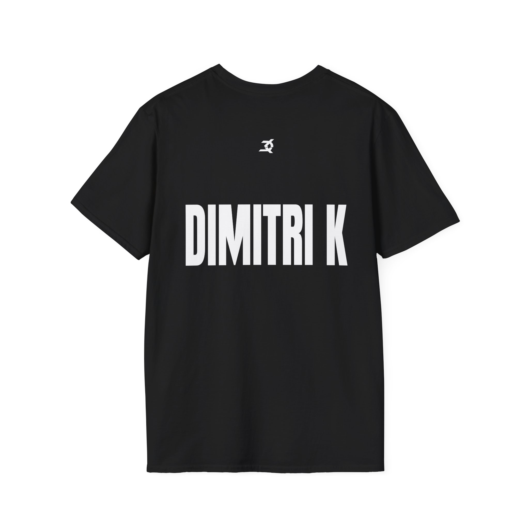 Dimitri K Unisex Softstyle T-Shirt