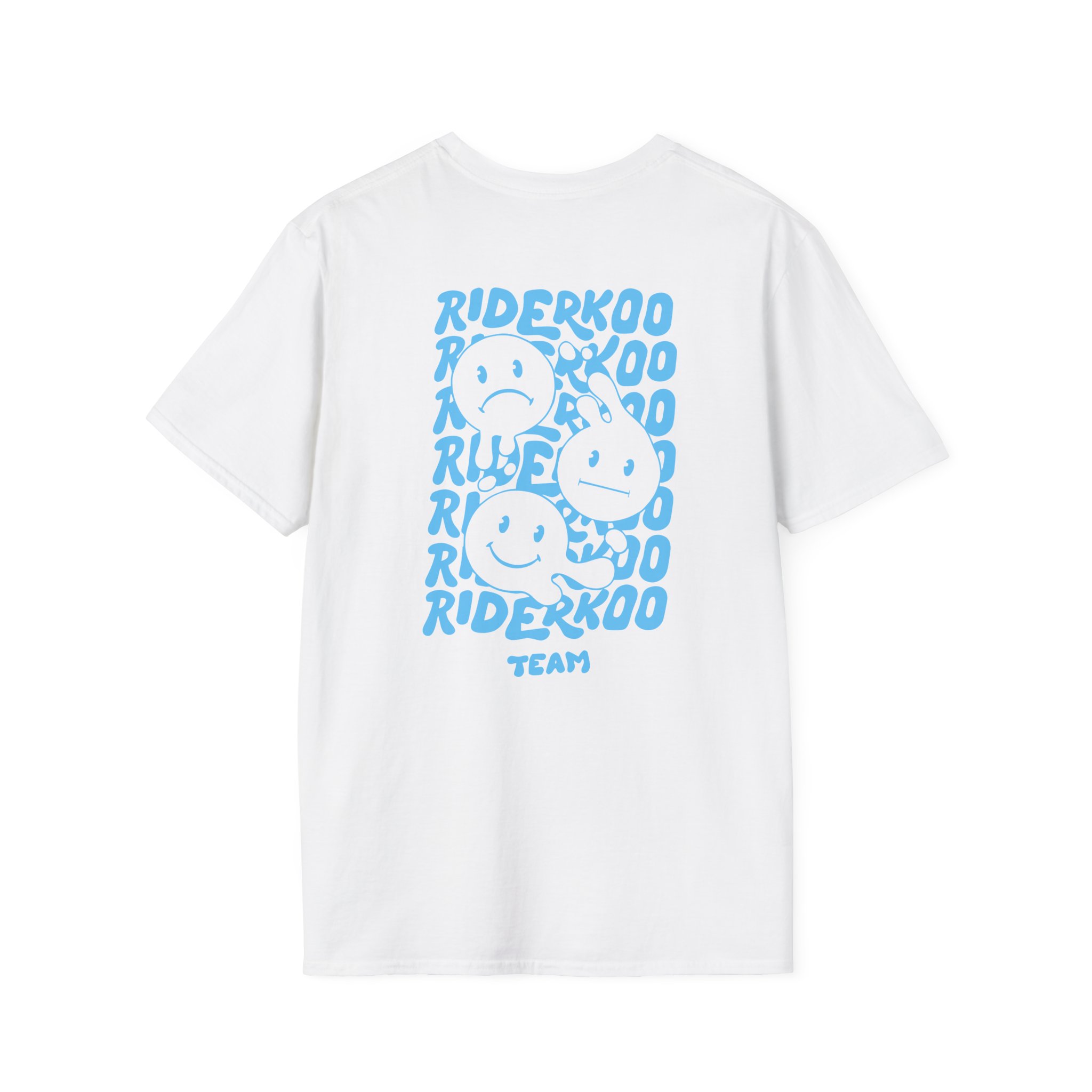 Riderkoo Unisex Softstyle T-Shirt
