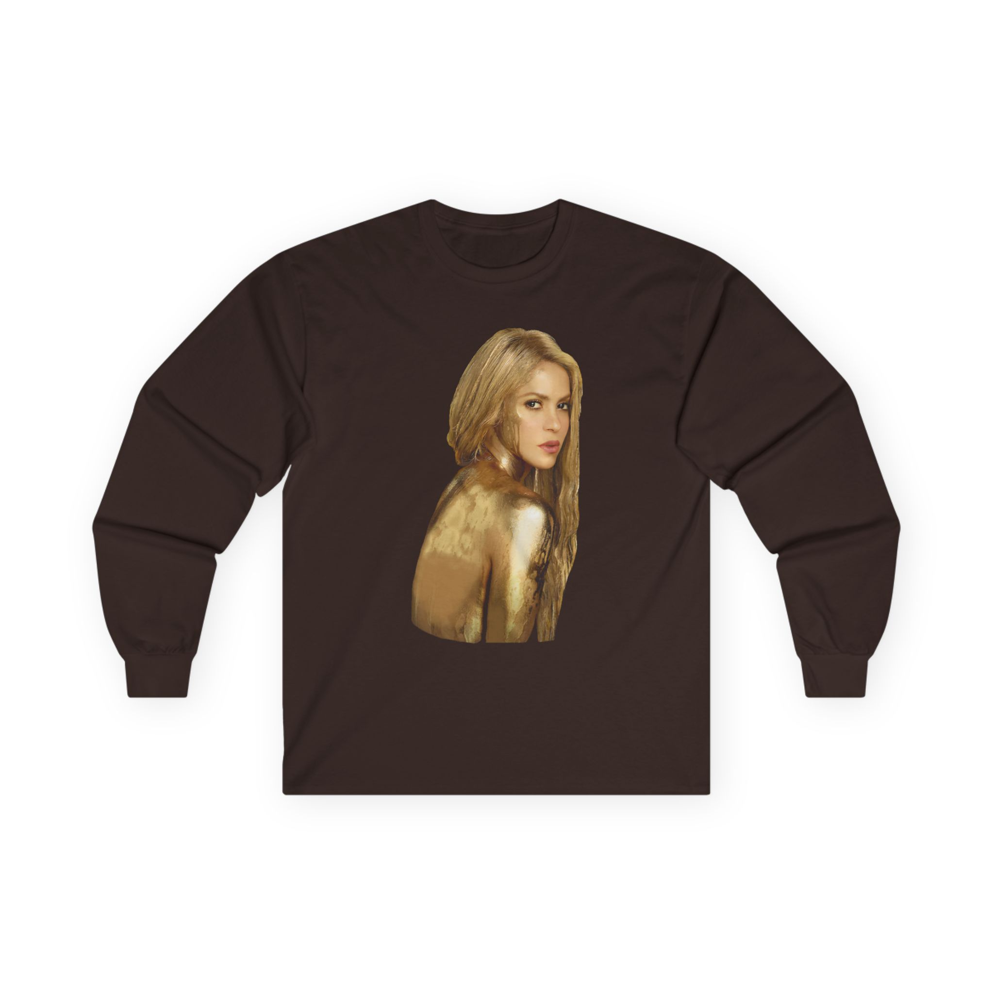 Shakira El Dorado World Tour Unisex Ultra Cotton Long Sleeve Tee