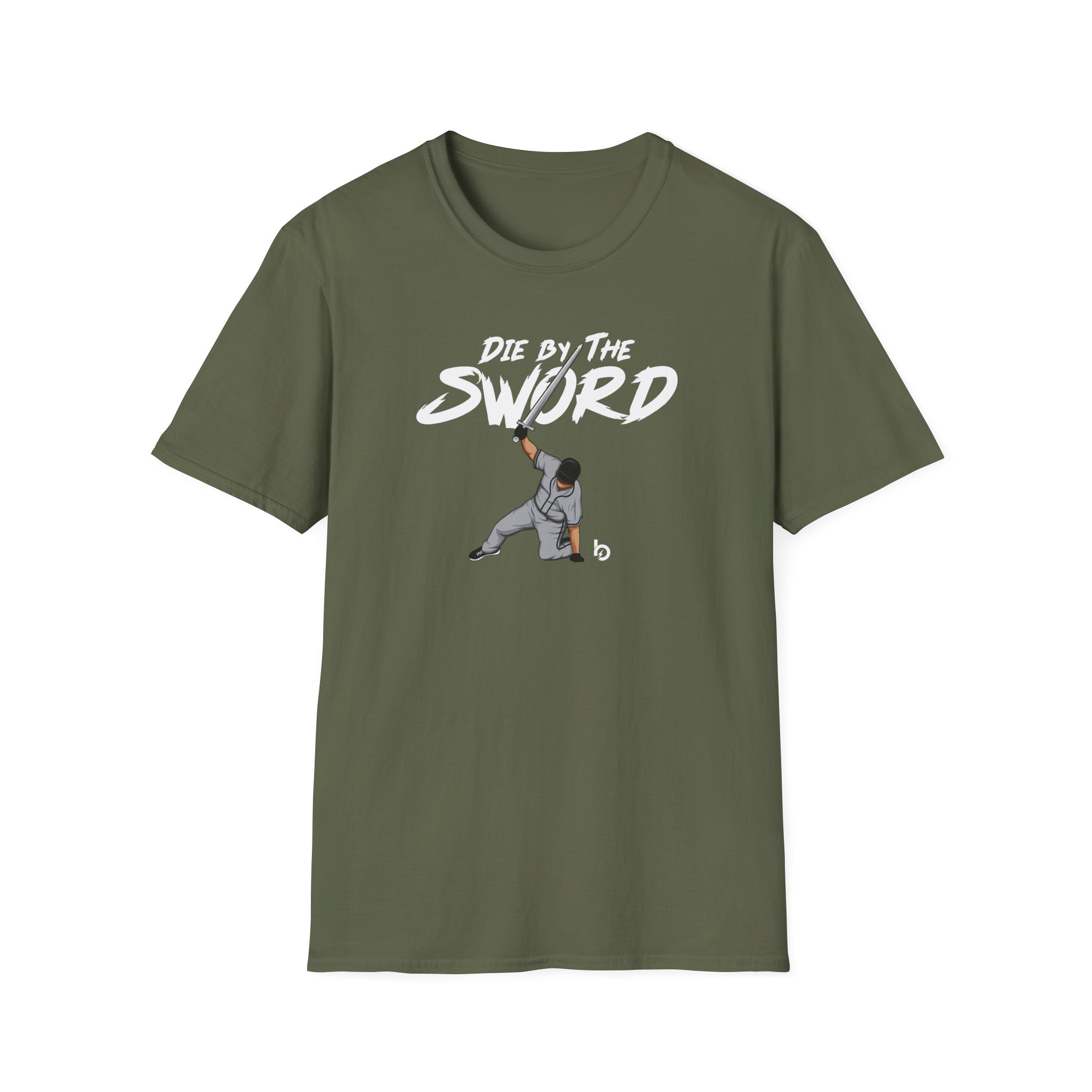 Trevor Bauer Die by the Sword Unisex Softstyle T-Shirt