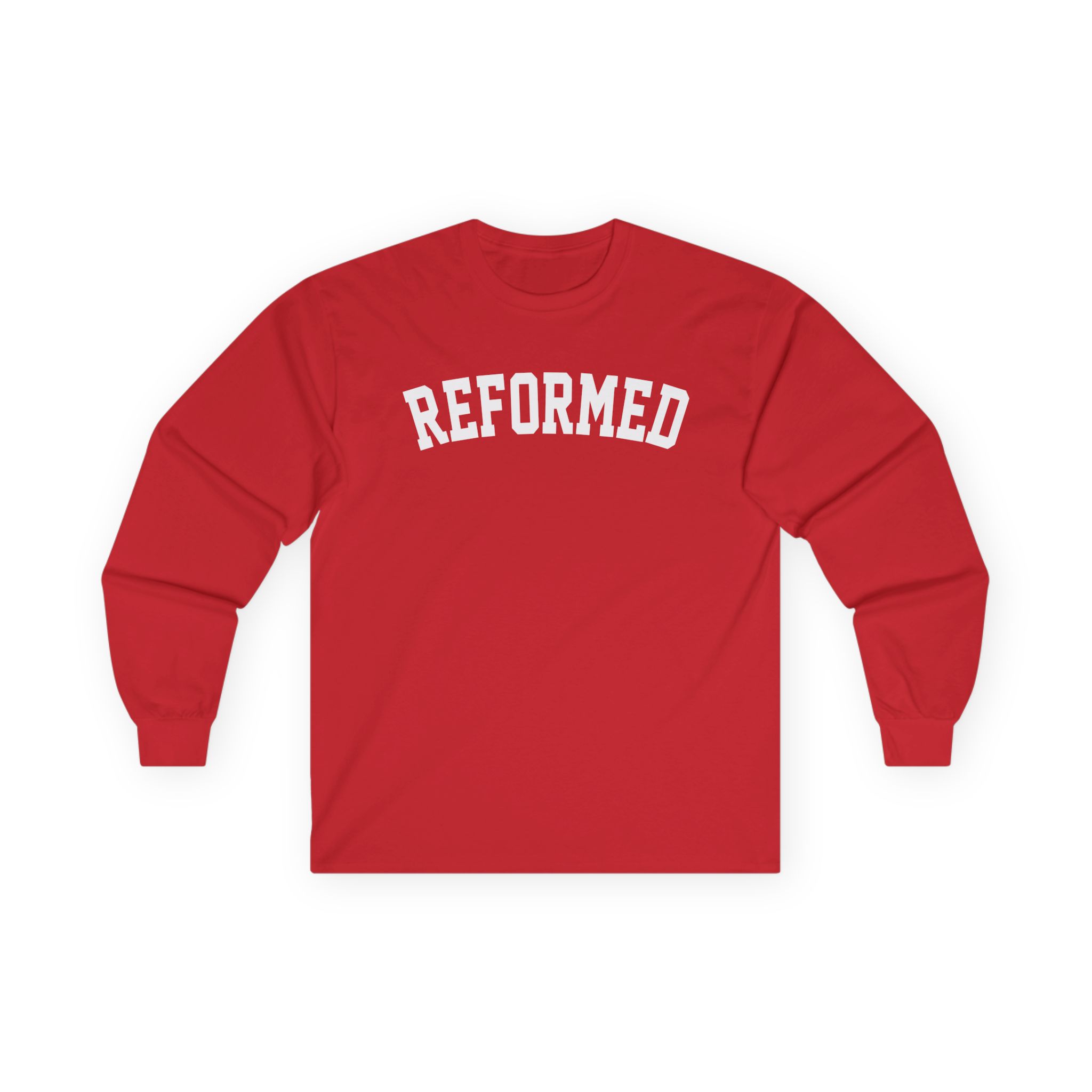 Loltyler1 Reformed Unisex Ultra Cotton Long Sleeve Tee