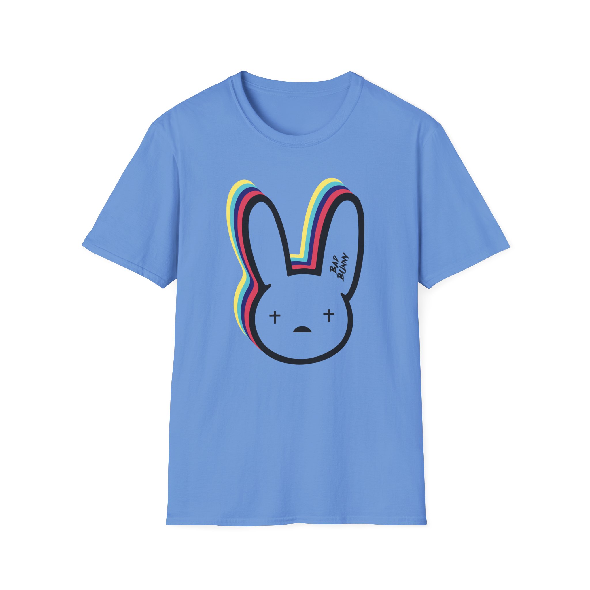 BB Logo Unisex Softstyle T-Shirt