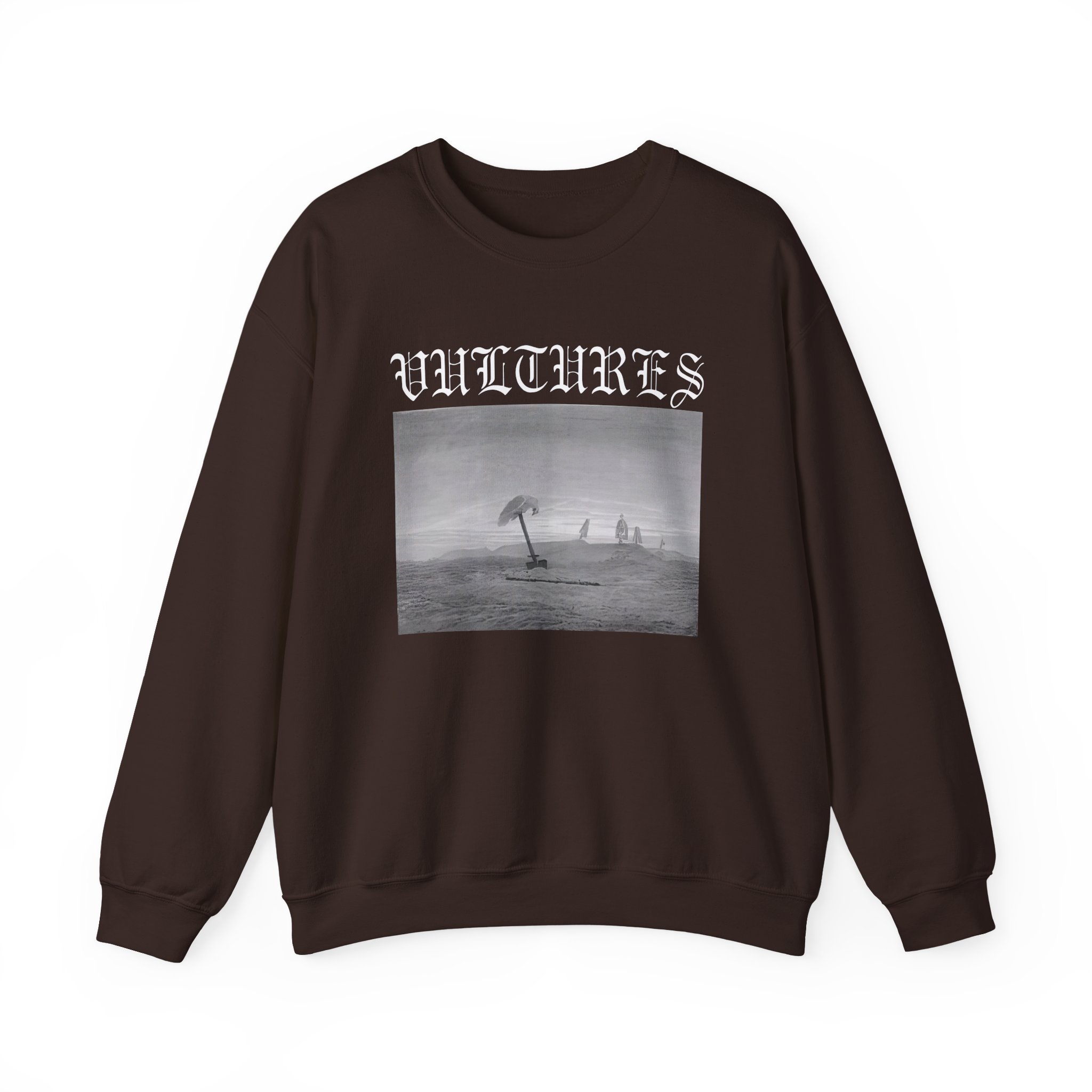 Vultures Unisex Heavy Blendâ„¢ Crewneck Sweatshirt