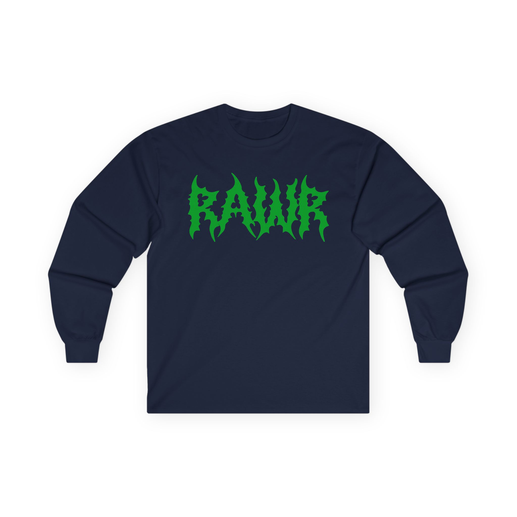 Izzzyzzz Rawr Unisex Ultra Cotton Long Sleeve Tee