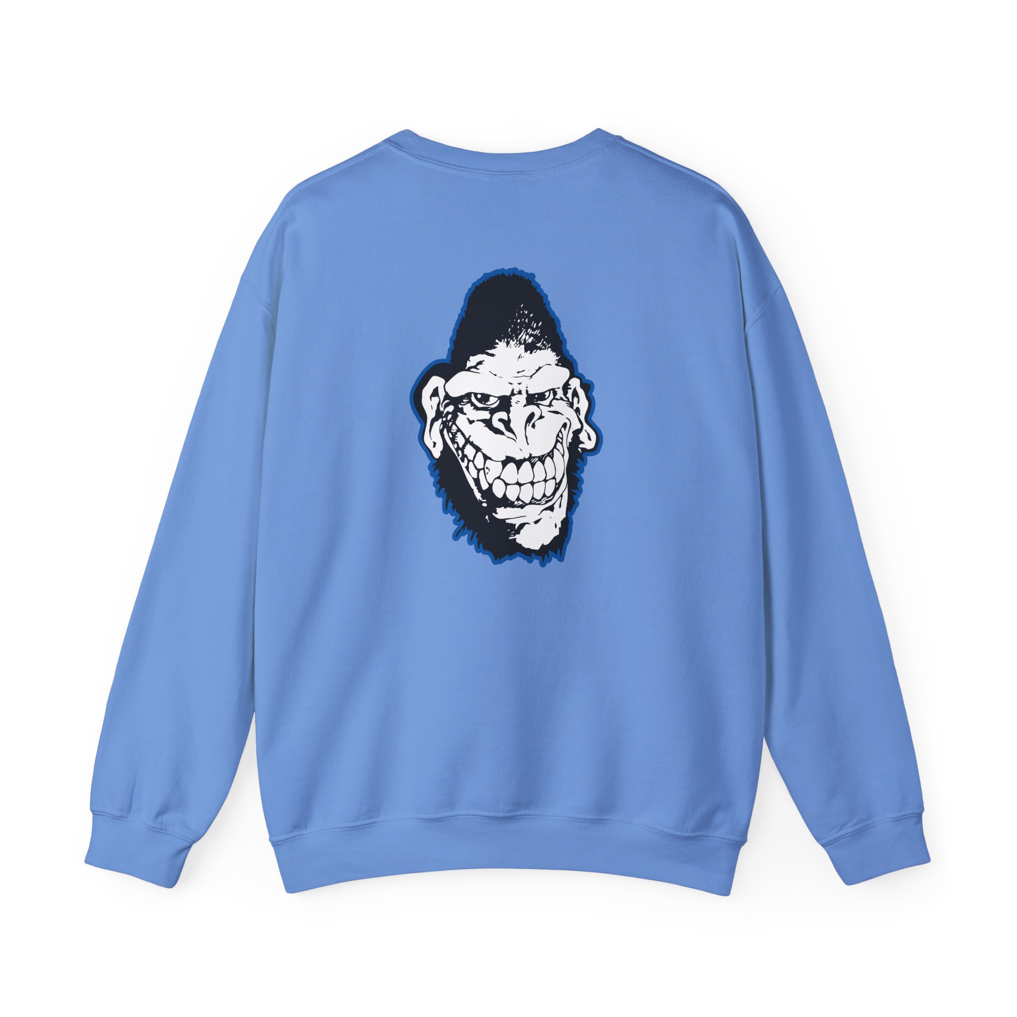 Gorilla Biscuits Unisex Heavy Blendâ„¢ Crewneck Sweatshirt