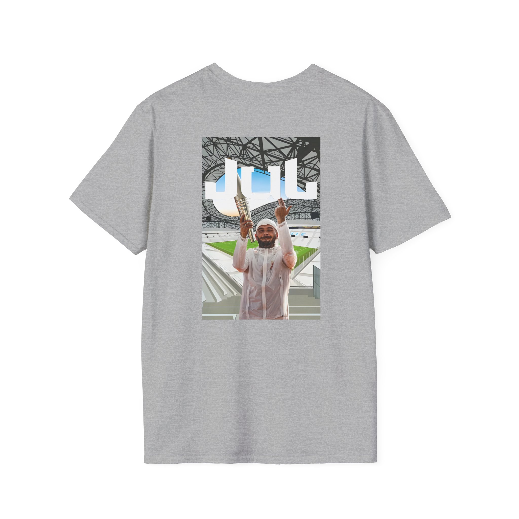 Jul Unisex Softstyle T-Shirt