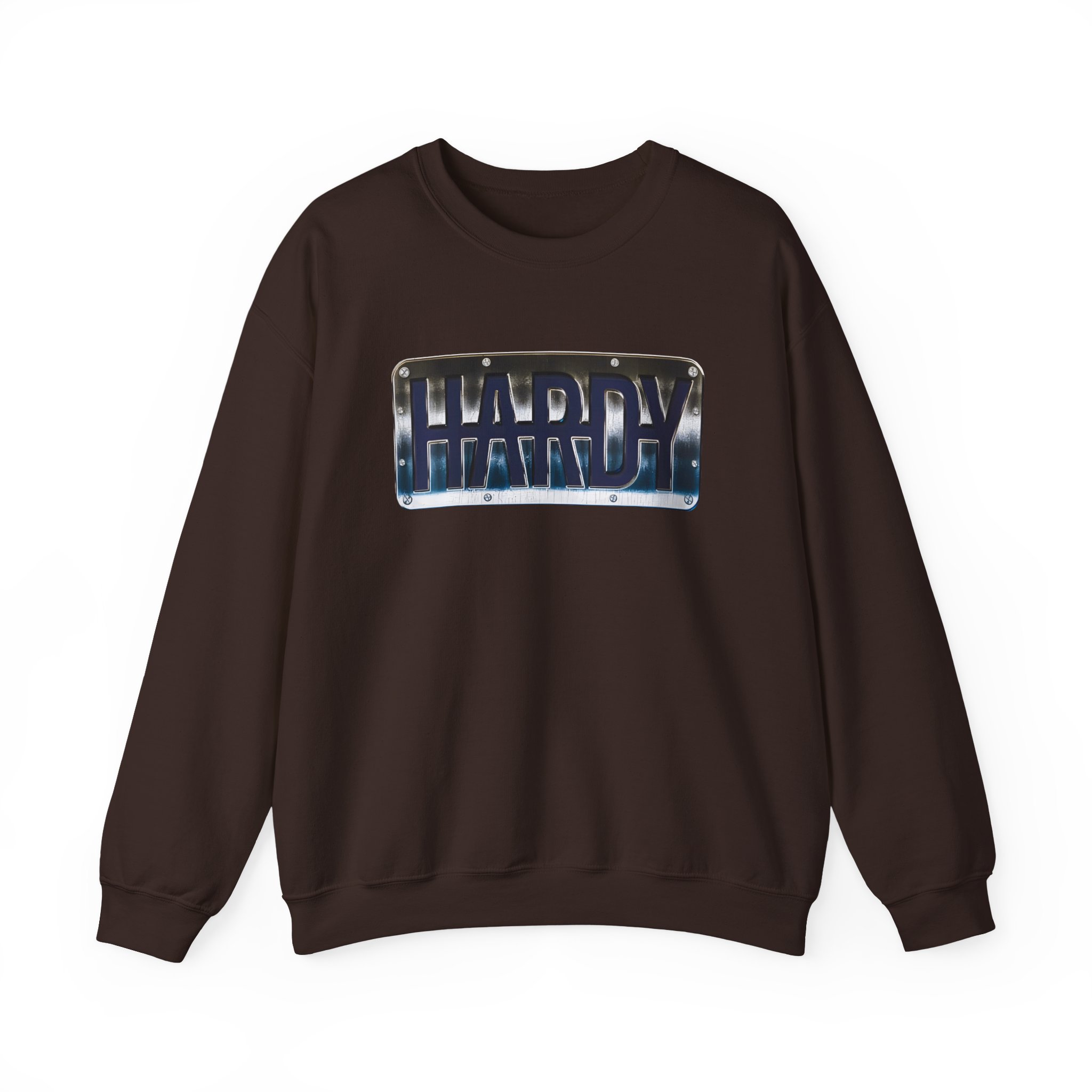 Hardy Chrome Unisex Heavy Blendâ„¢ Crewneck Sweatshirt
