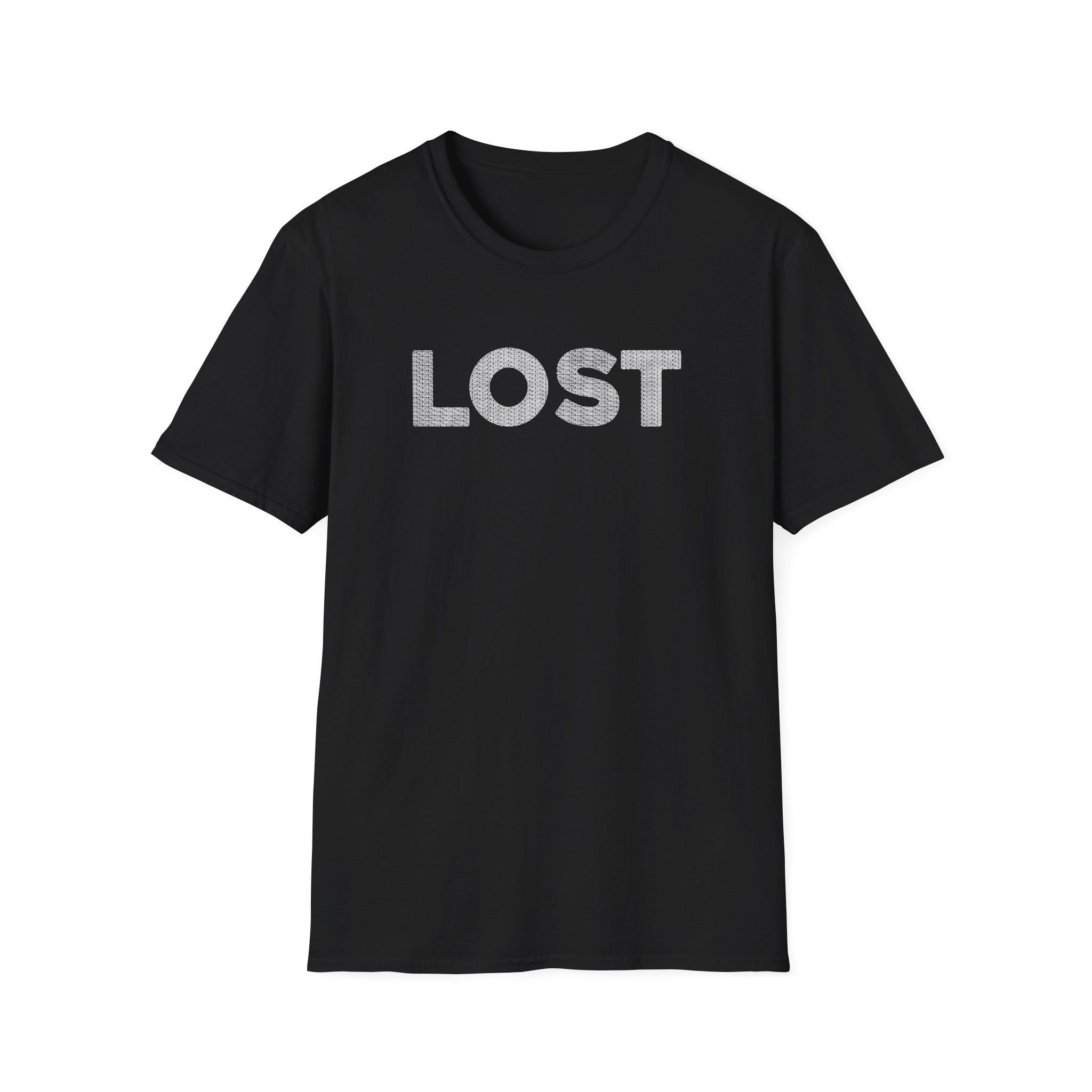 Roman Atwood Lost Unisex Softstyle T-Shirt