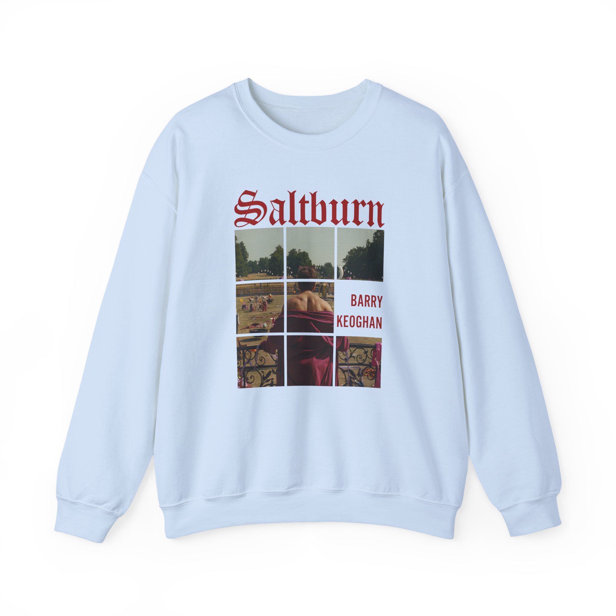 Saltburn Unisex Heavy Blendâ„¢ Crewneck Sweatshirt