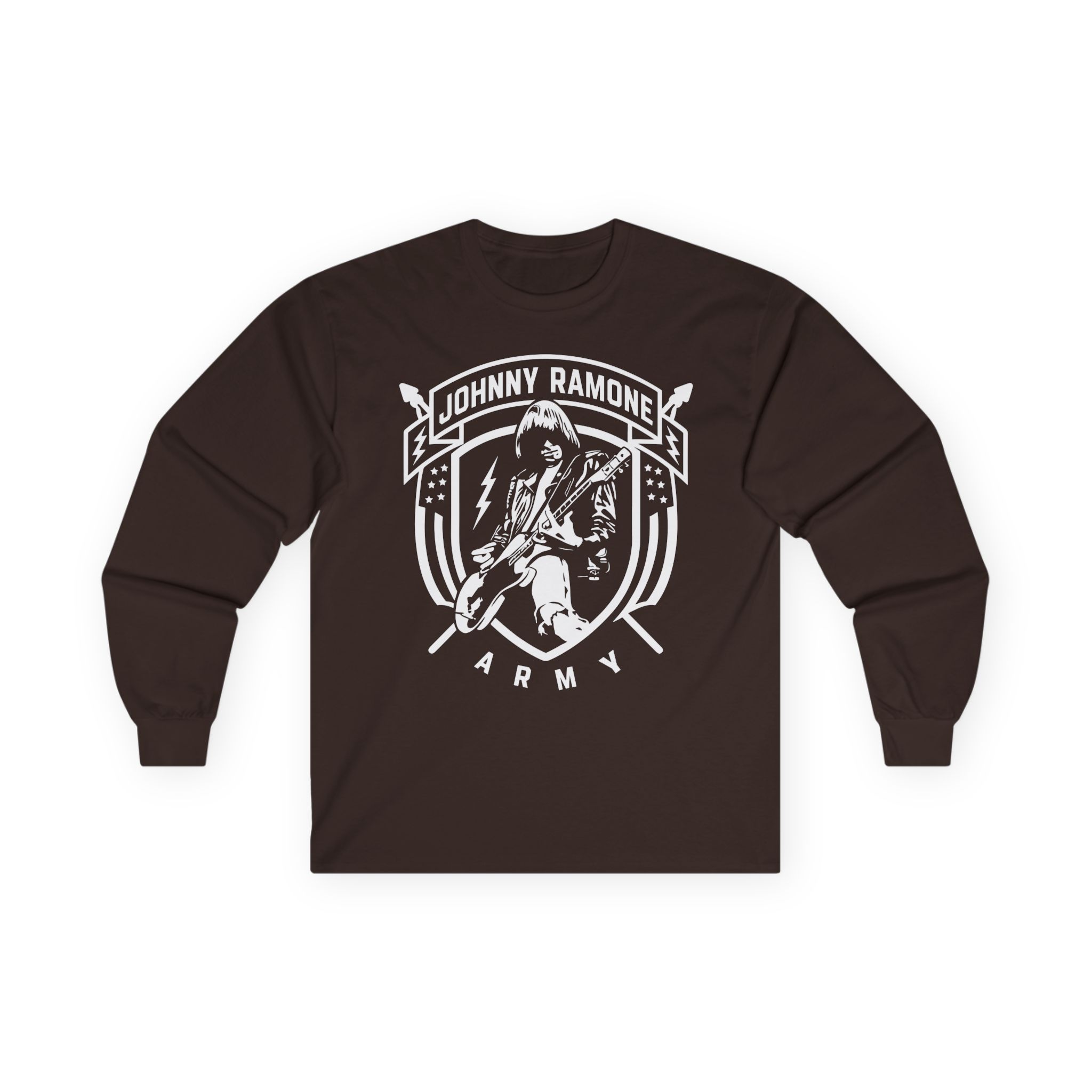 Ramones Unisex Ultra Cotton Long Sleeve Tee