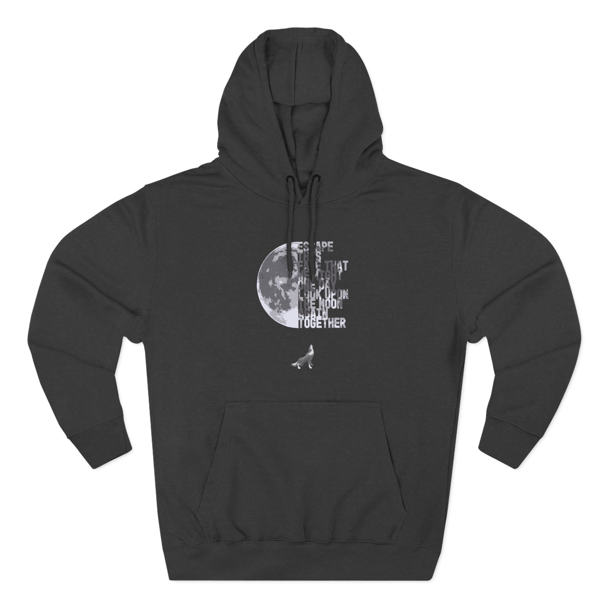 Esfand Final Fantasy UT Three-Panel Fleece Hoodie