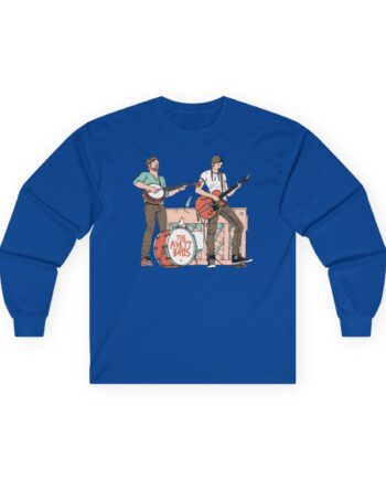Avett Brothers on Stage Unisex Ultra Cotton Long Sleeve Tee