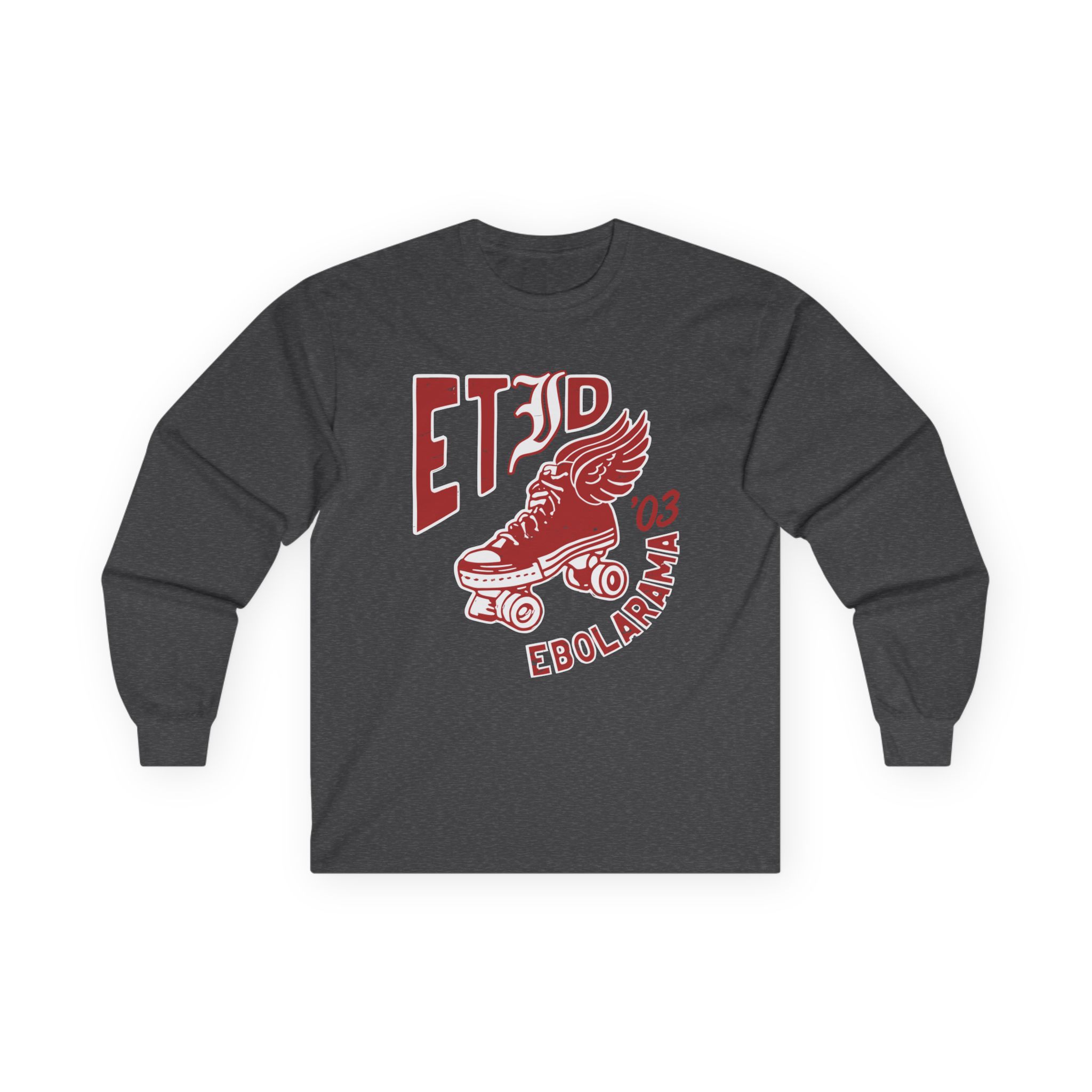 Every Time I Die Ebolarama Unisex Ultra Cotton Long Sleeve Tee