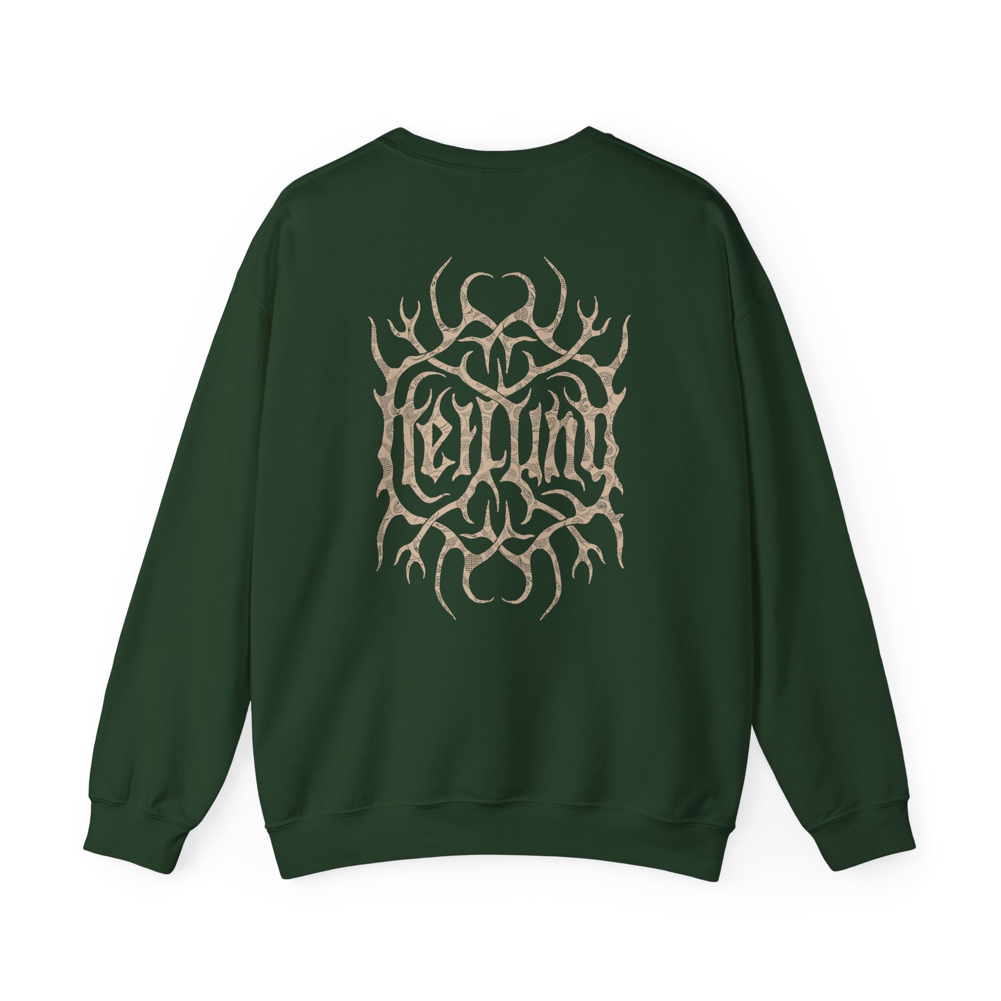 Heilung Fearnofoe Unisex Heavy Blendâ„¢ Crewneck Sweatshirt