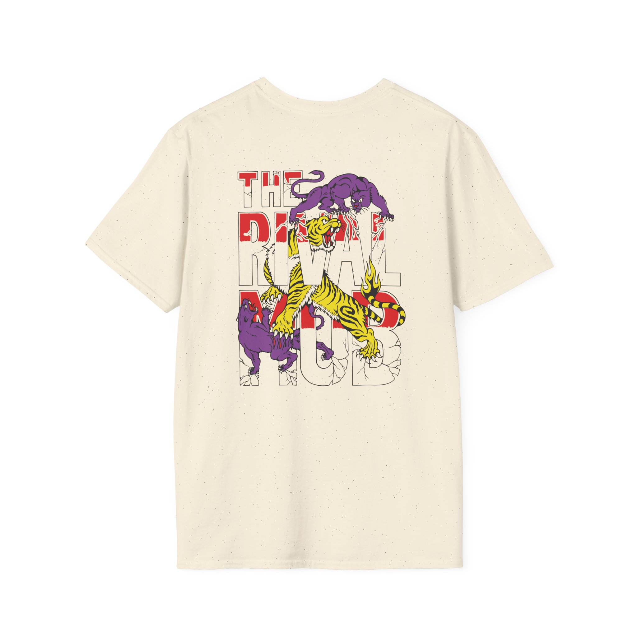 The Rival Mob Unisex Softstyle T-Shirt