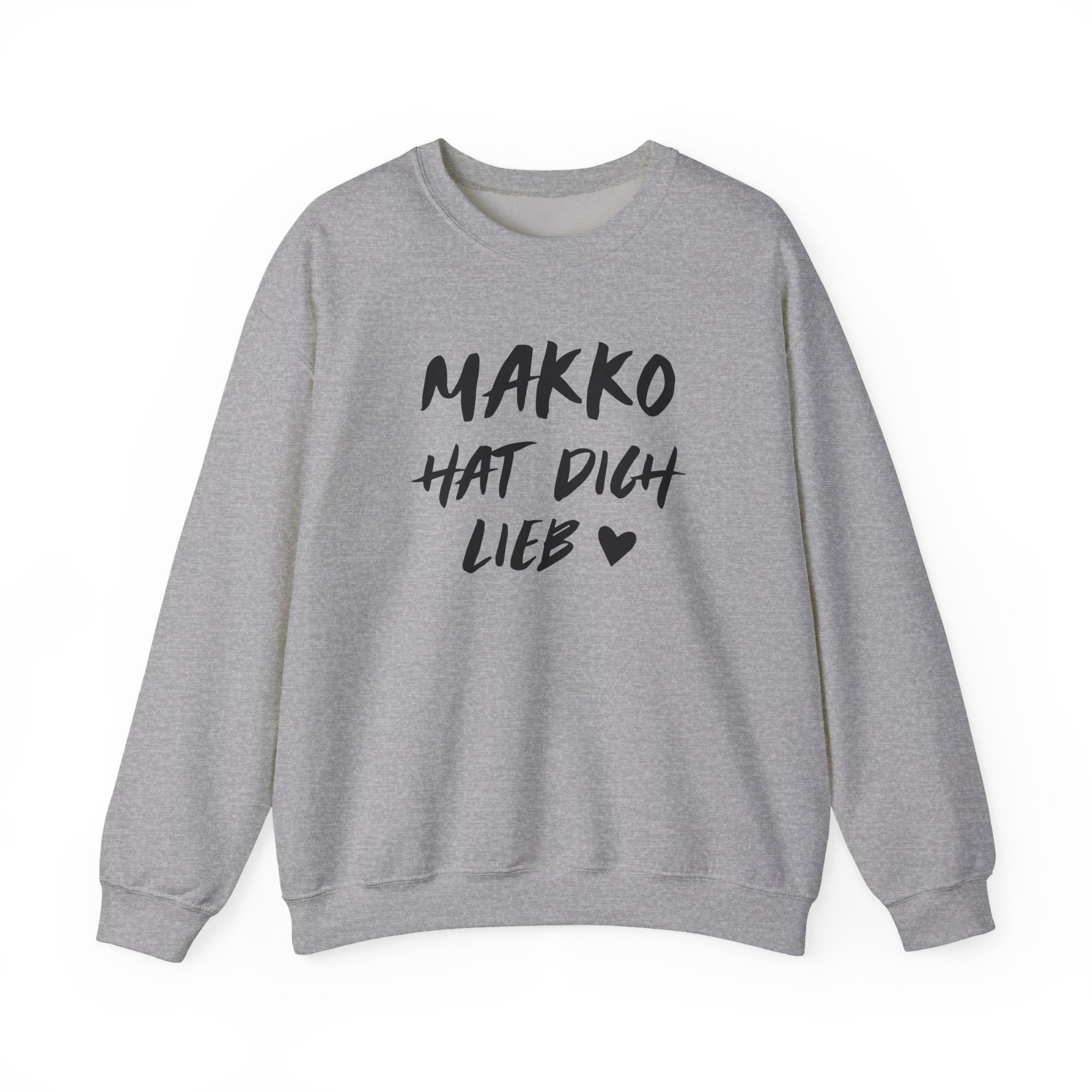 Makko Unisex Heavy Blendâ„¢ Crewneck Sweatshirt