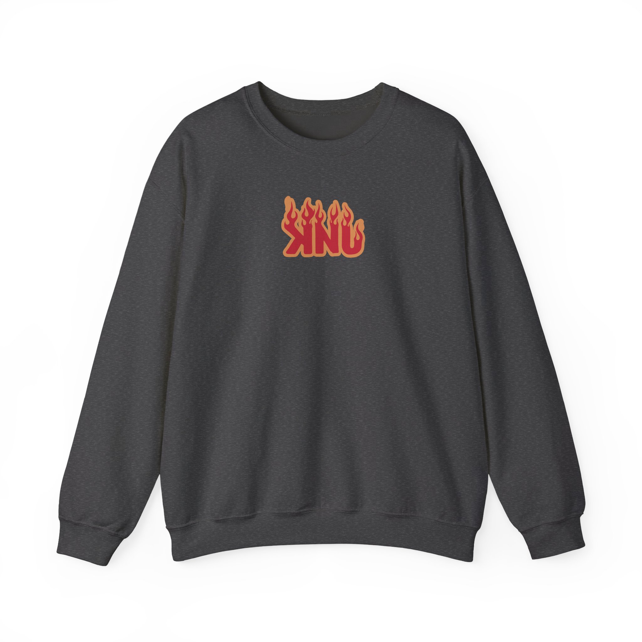 KNJ Unisex Heavy Blendâ„¢ Crewneck Sweatshirt