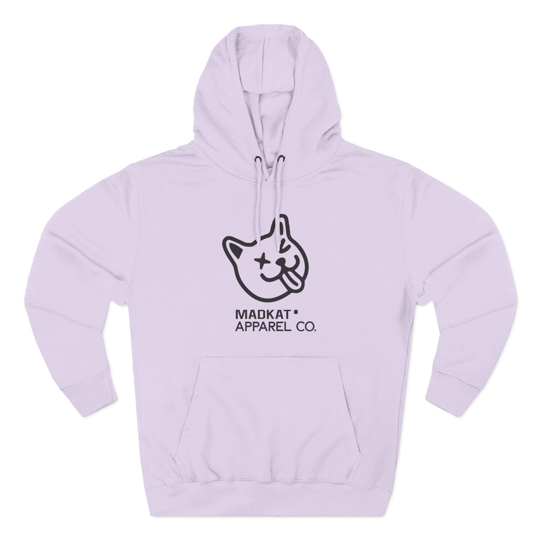 Rubius New Originals V.2 Three-Panel Fleece Hoodie
