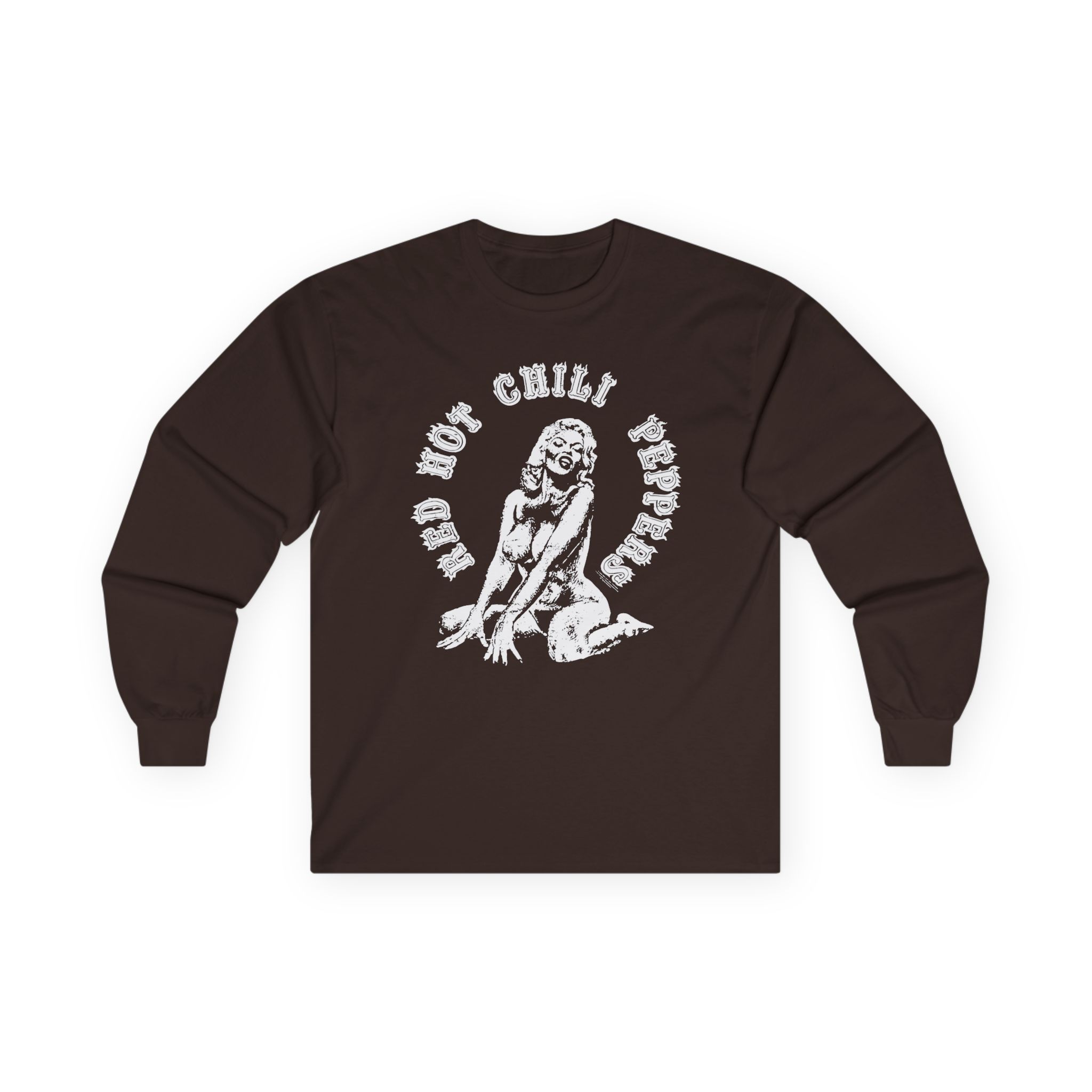 Red Hot Chili Peppers Unisex Ultra Cotton Long Sleeve Tee