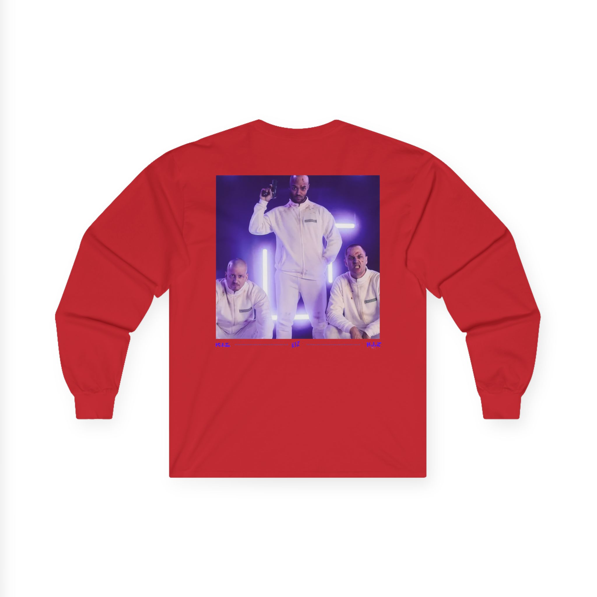 Kiz Fdmr Unisex Ultra Cotton Long Sleeve Tee