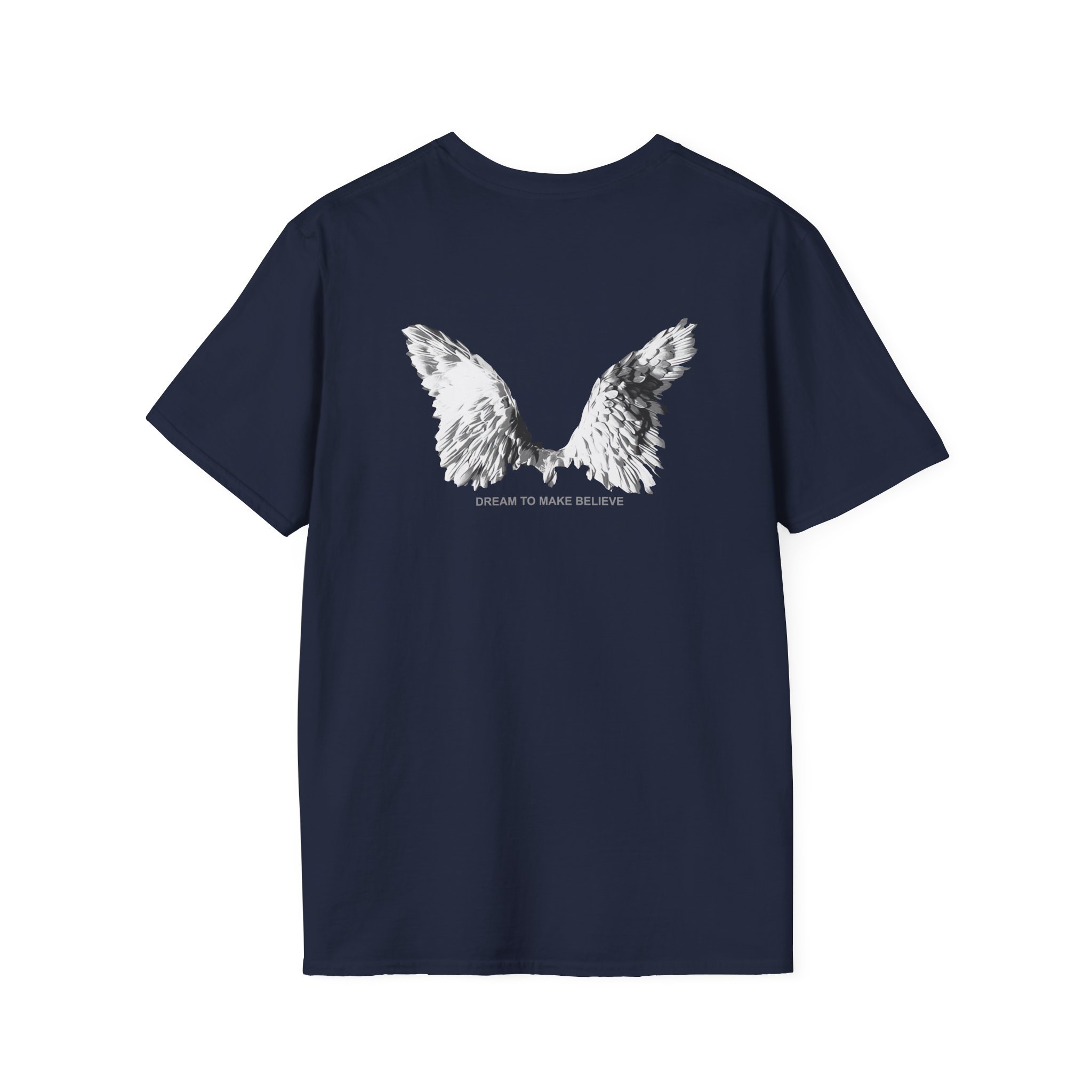Armor for Sleep Wings Unisex Softstyle T-shirt