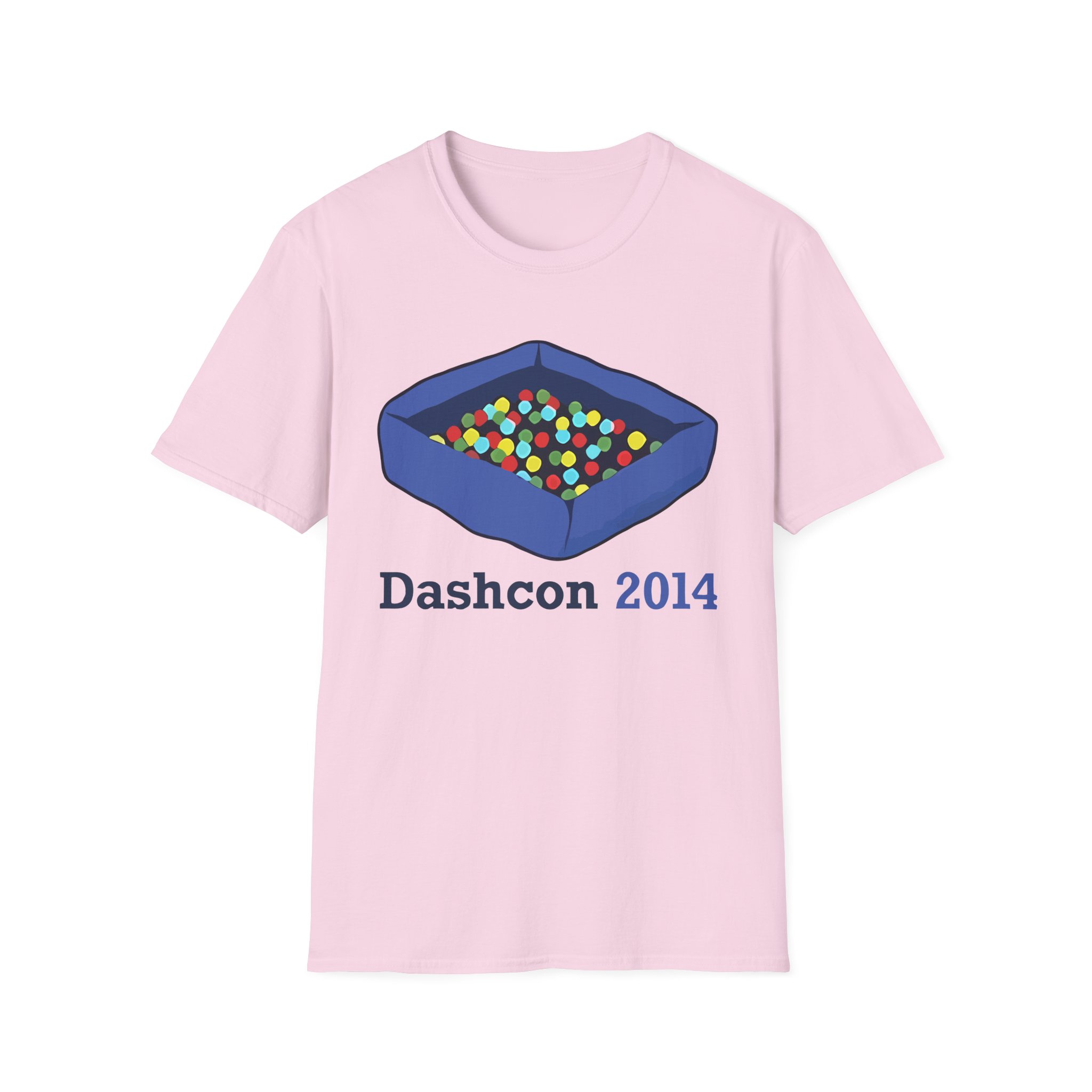 Izzzyzzz Dashcon Unisex Softstyle T-Shirt