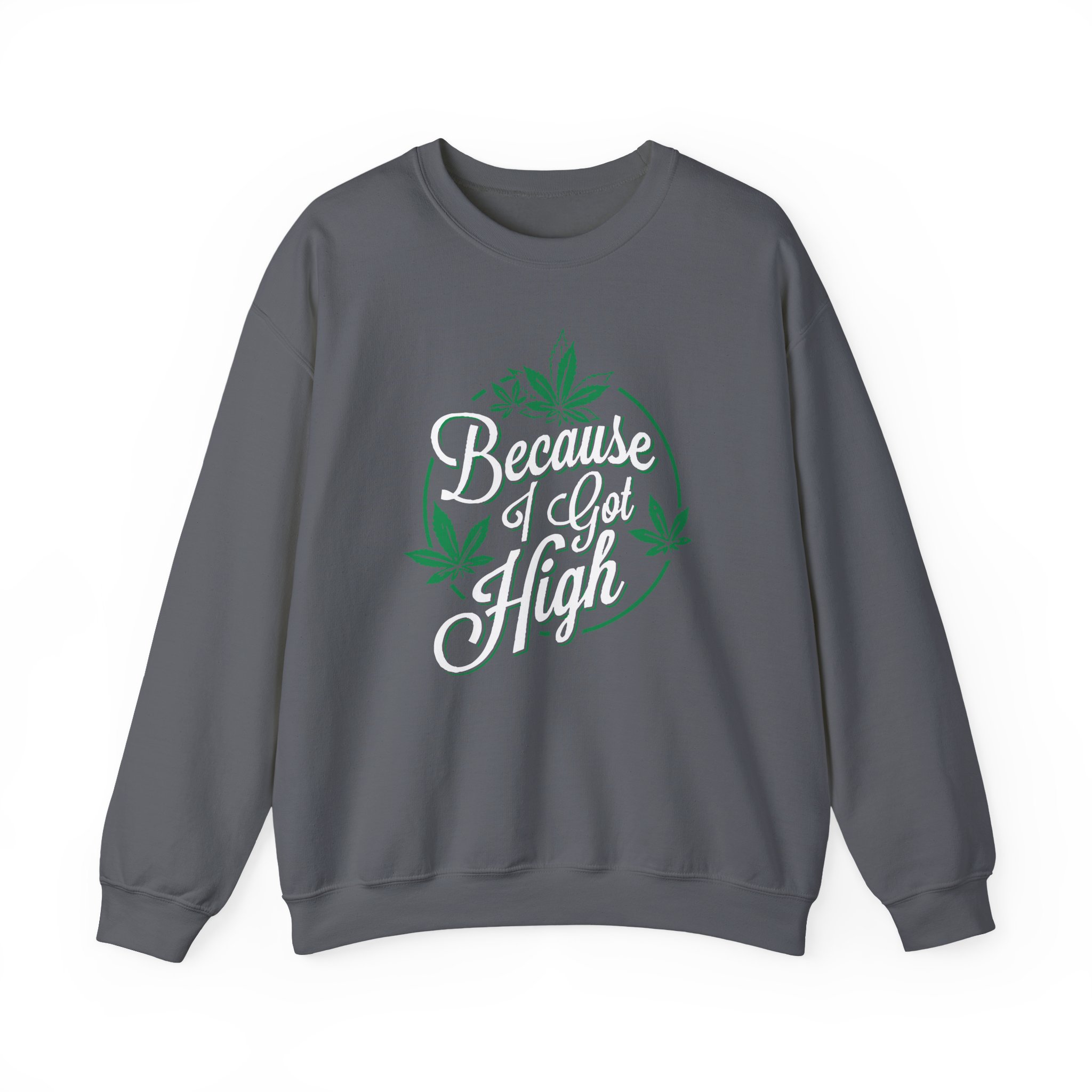 Afroman – Because I Got High Unisex Heavy Blend™ Crewneck Sweatshirt