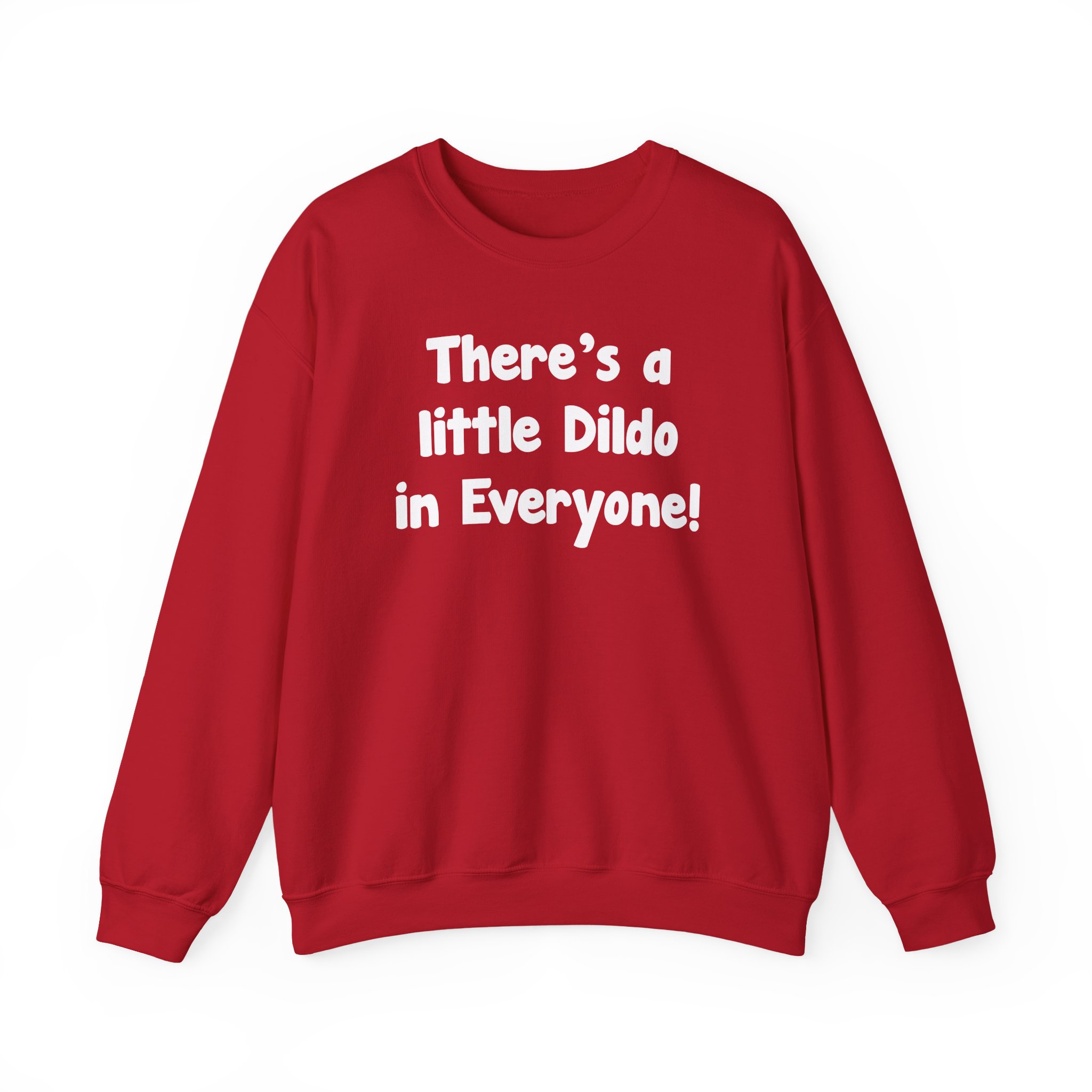 Jimmy Kimmel Unisex Heavy Blendâ„¢ Crewneck Sweatshirt