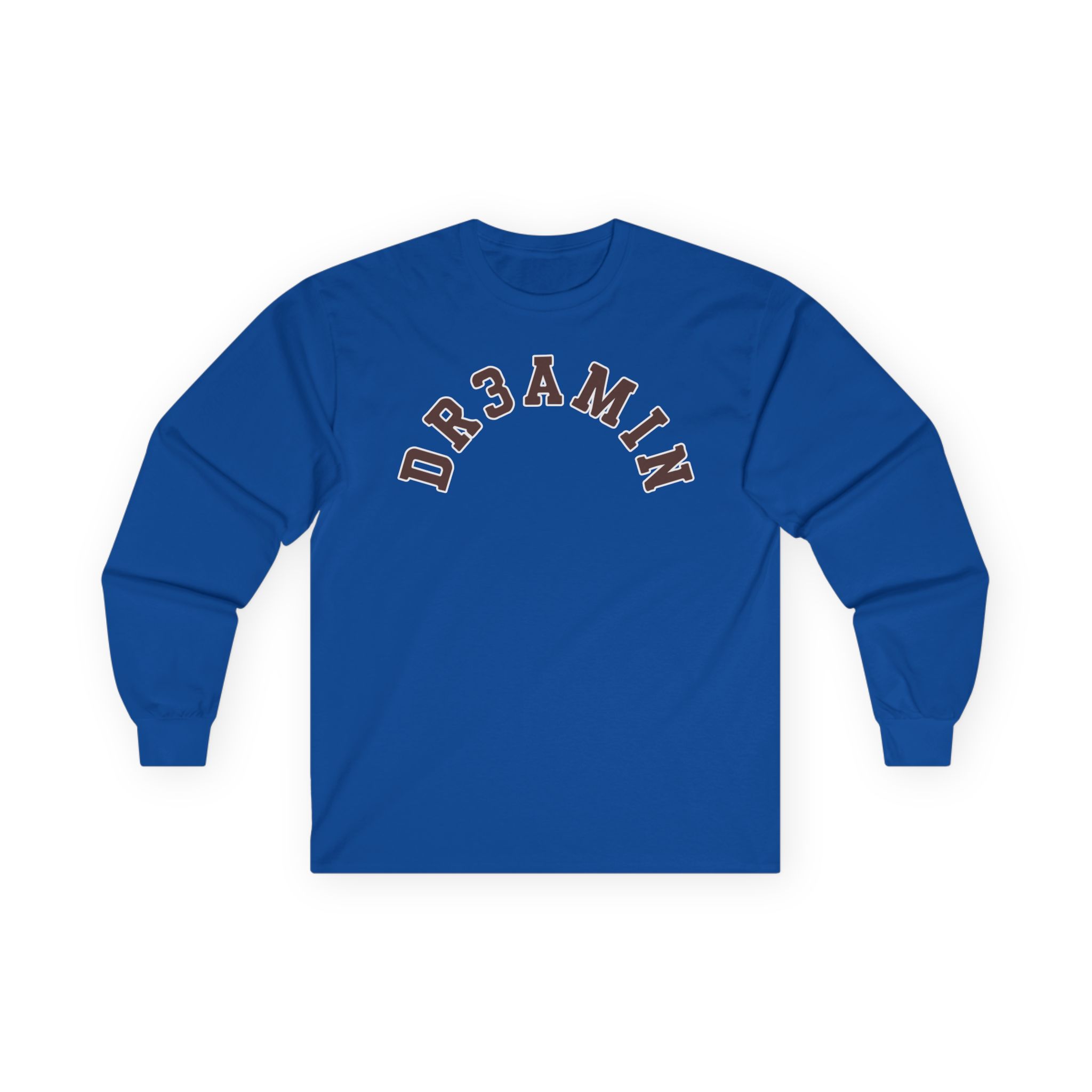 Clix Dr3amin Unisex Ultra Cotton Long Sleeve Tee