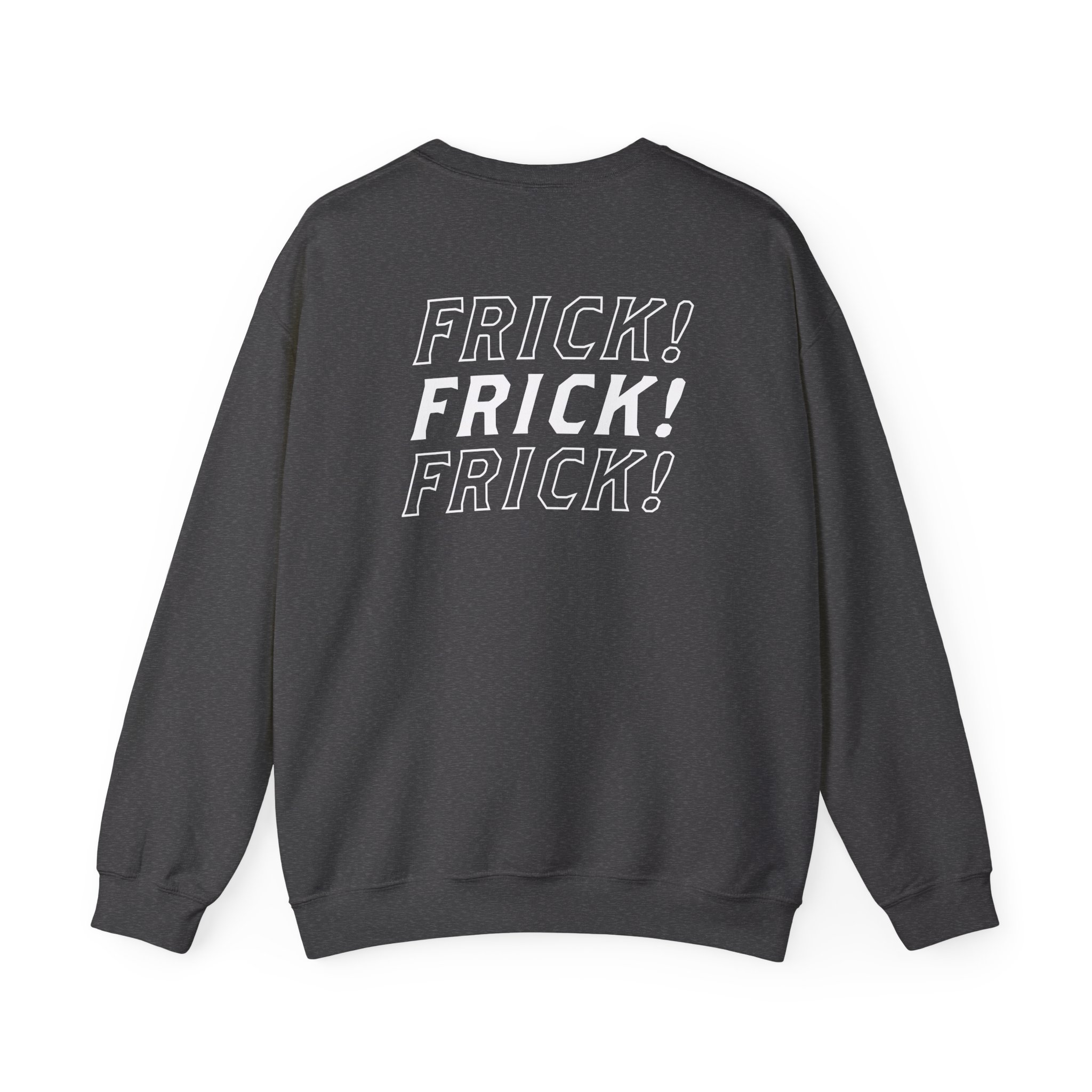 Esfand tv Frick Unisex Heavy Blendâ„¢ Crewneck Sweatshirt