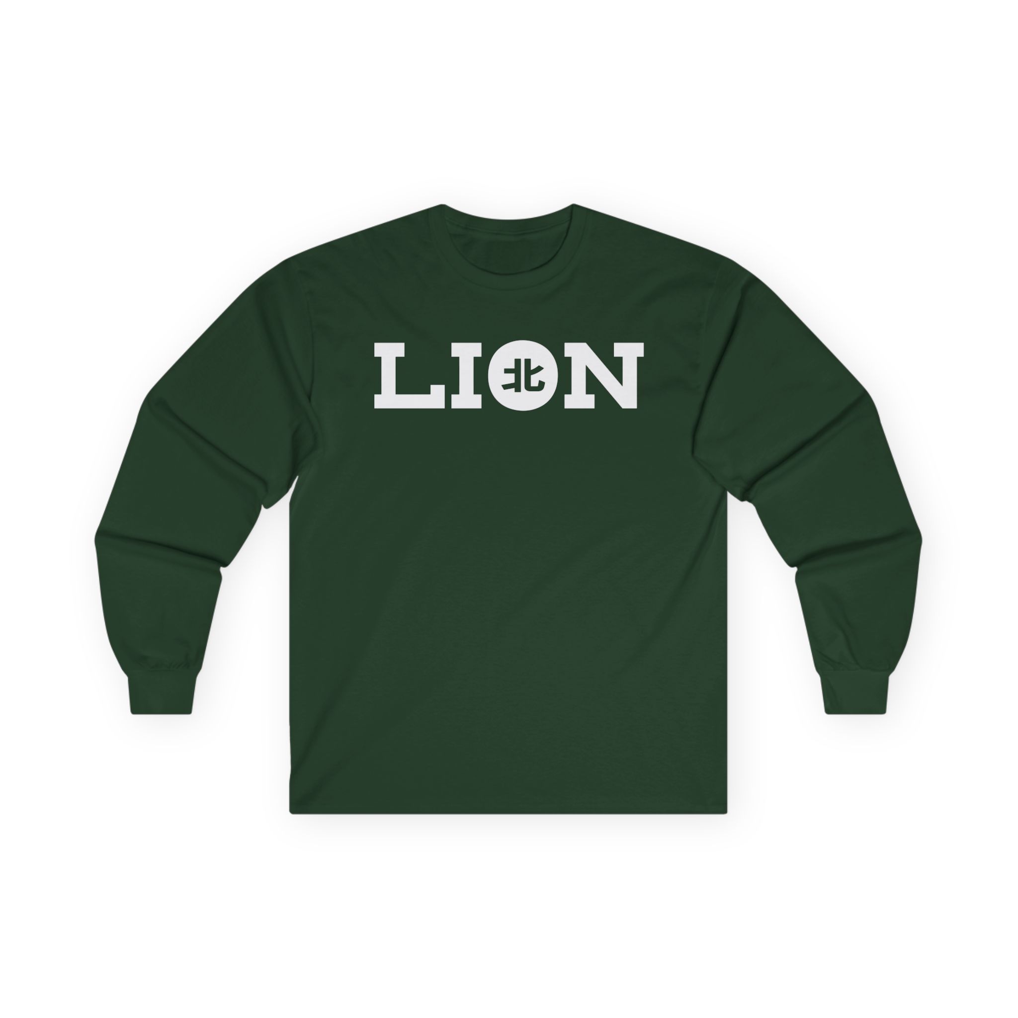 Northernlion Logo Lion Unisex Ultra Cotton Long Sleeve Tee