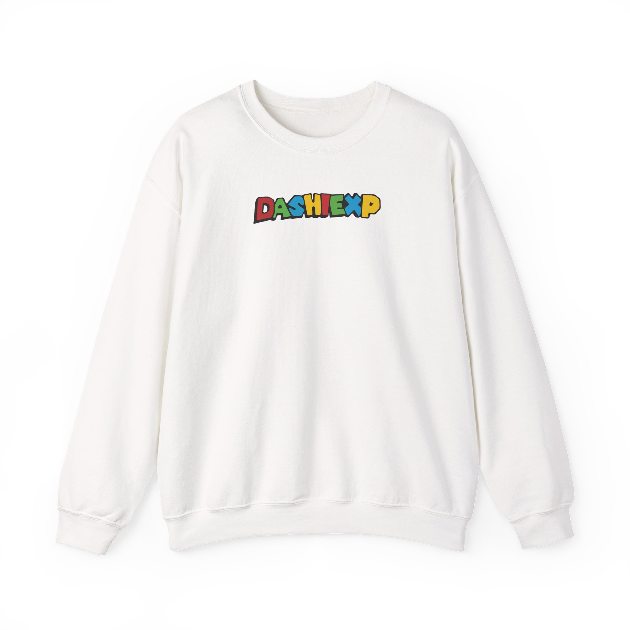Dashie Unisex Heavy Blendâ„¢ Crewneck Sweatshirt
