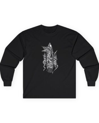 At the Gates Swedish Death Metal Since 1990 Unisex Ultra Cotton Long Sleeve Tee