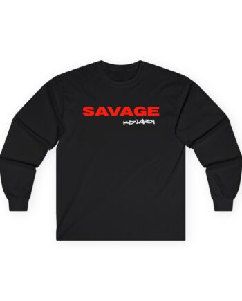 The Kid Laroi Savage Unisex Ultra Cotton Long Sleeve Tee
