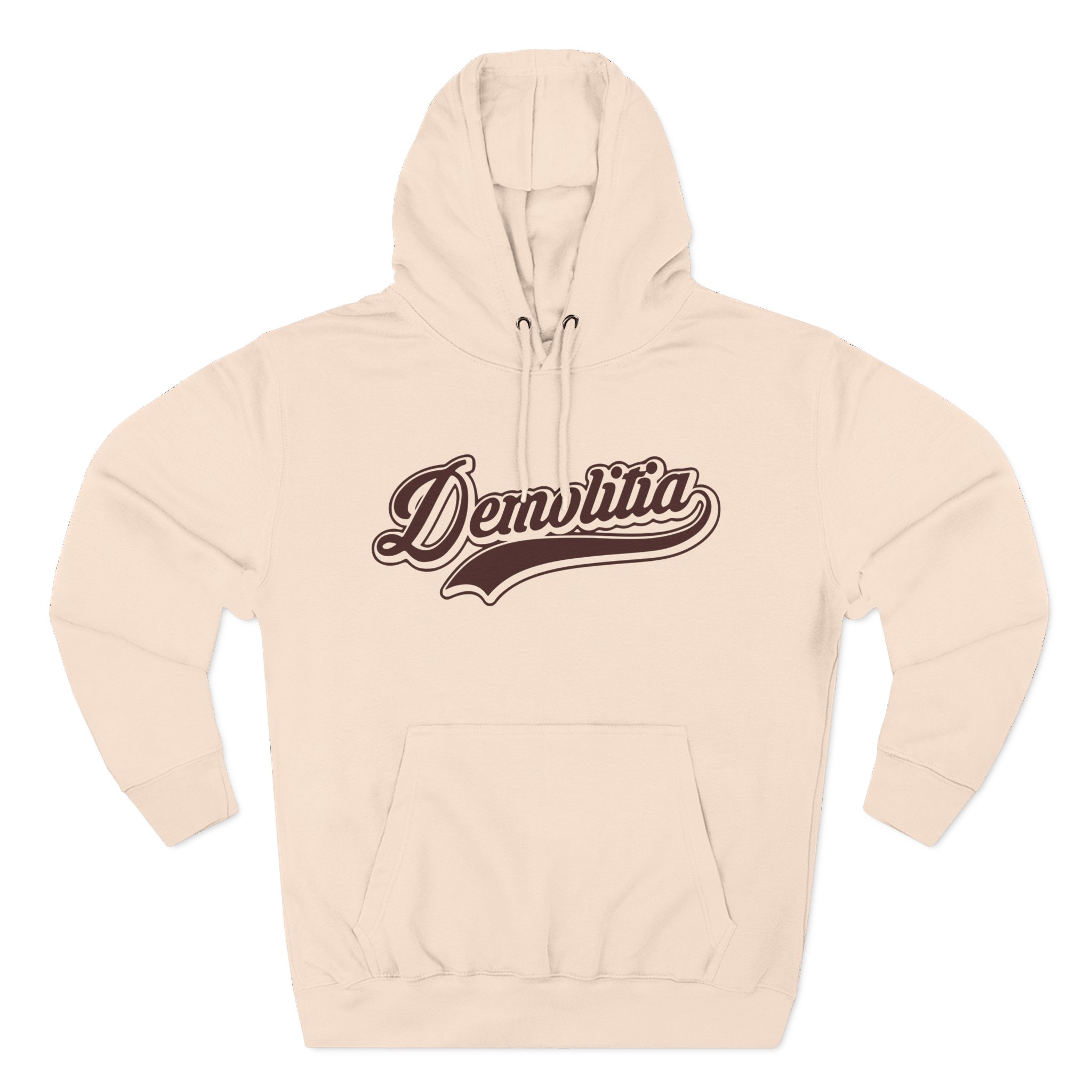 Demolition RanchTeam Demolitia Three-Panel Fleece Hoodie