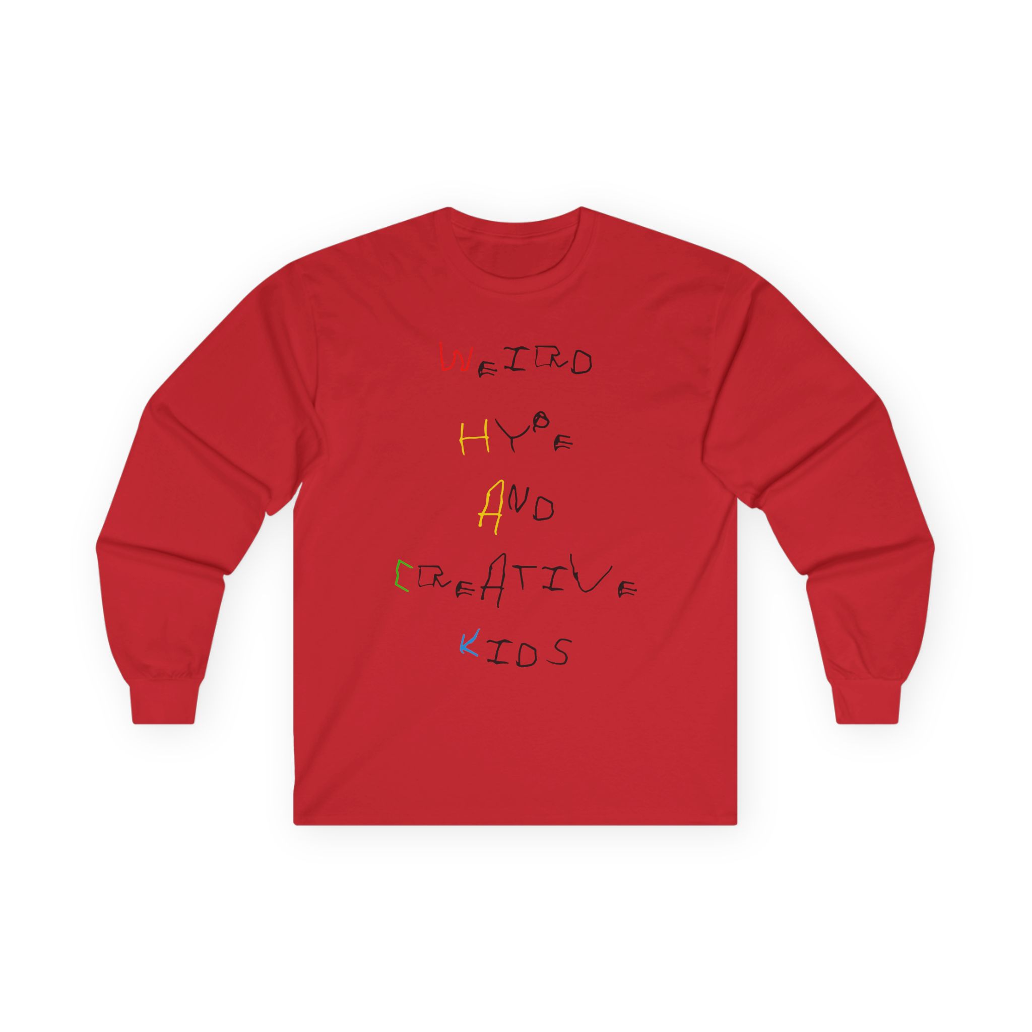 Tierra Whack Unisex Ultra Cotton Long Sleeve Tee