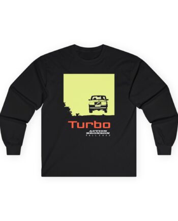 Action Bronson Turbo Tour Fall Unisex Ultra Cotton Long Sleeve Tee