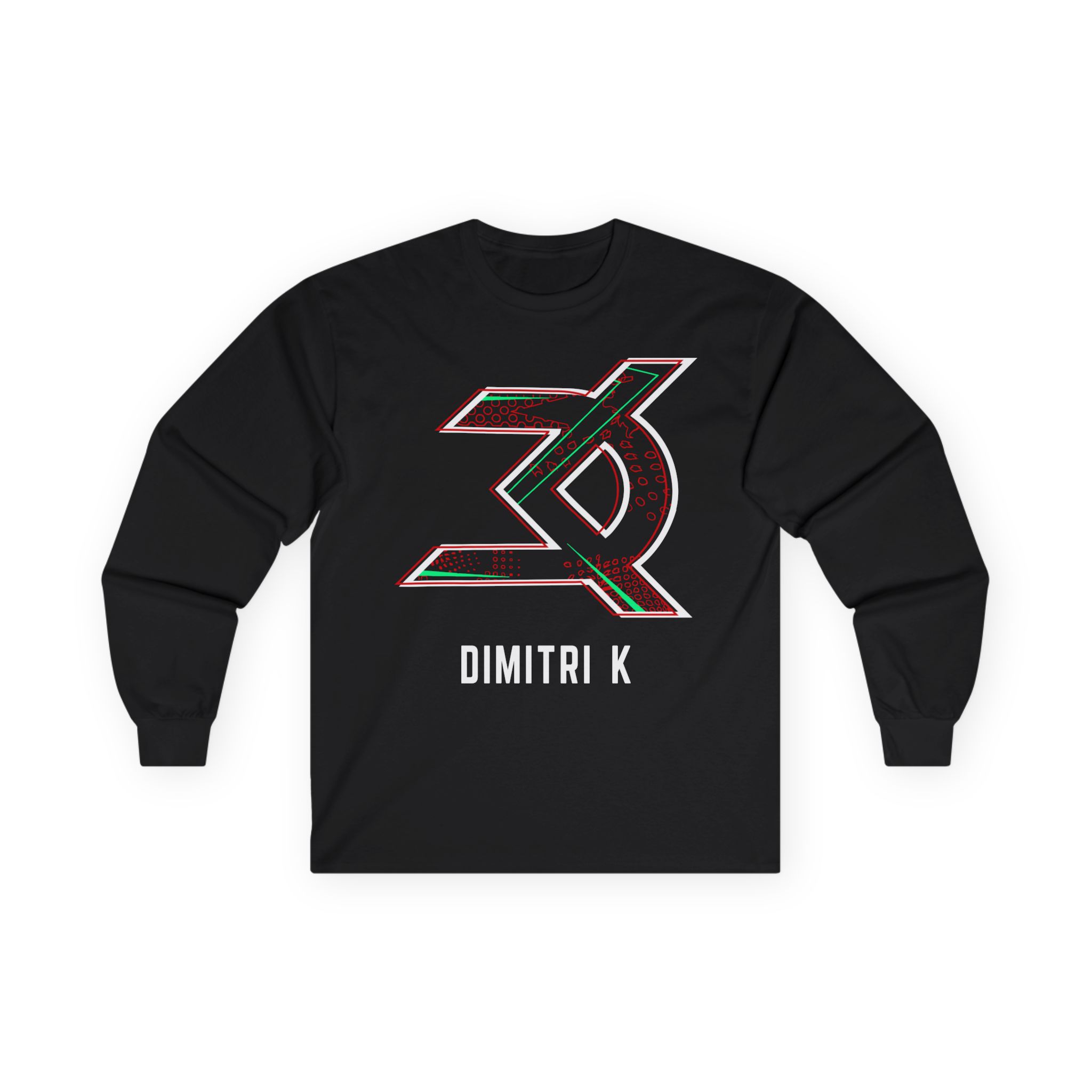 Dimitri K Unisex Ultra Cotton Long Sleeve Tee