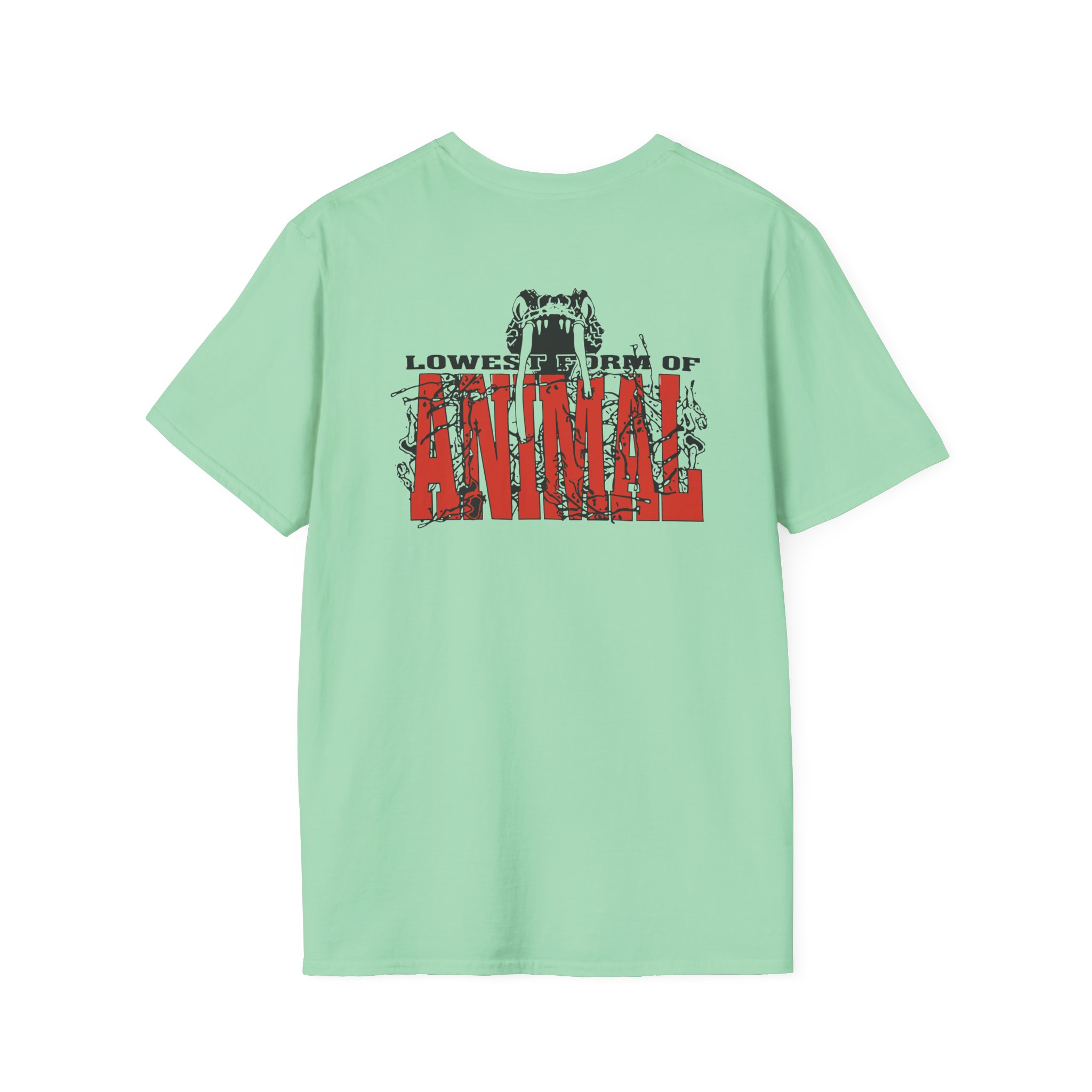 Kublai Khan - Snakebites Unisex Softstyle T-Shirt