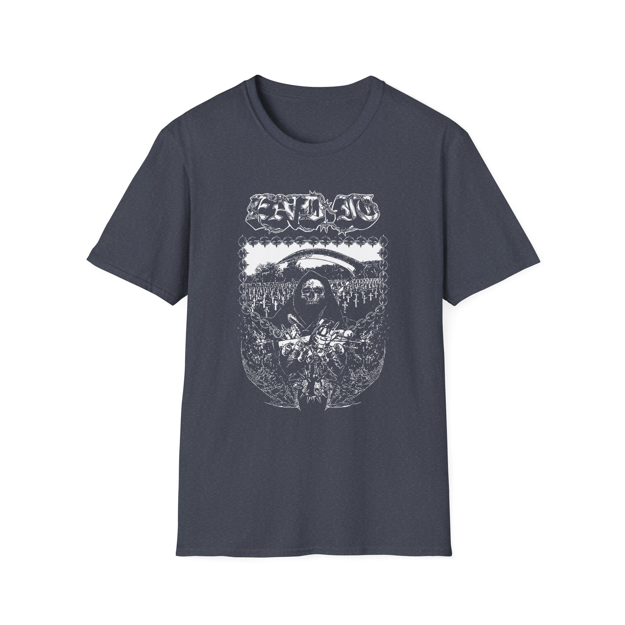 End It Graves Unisex Softstyle T-Shirt