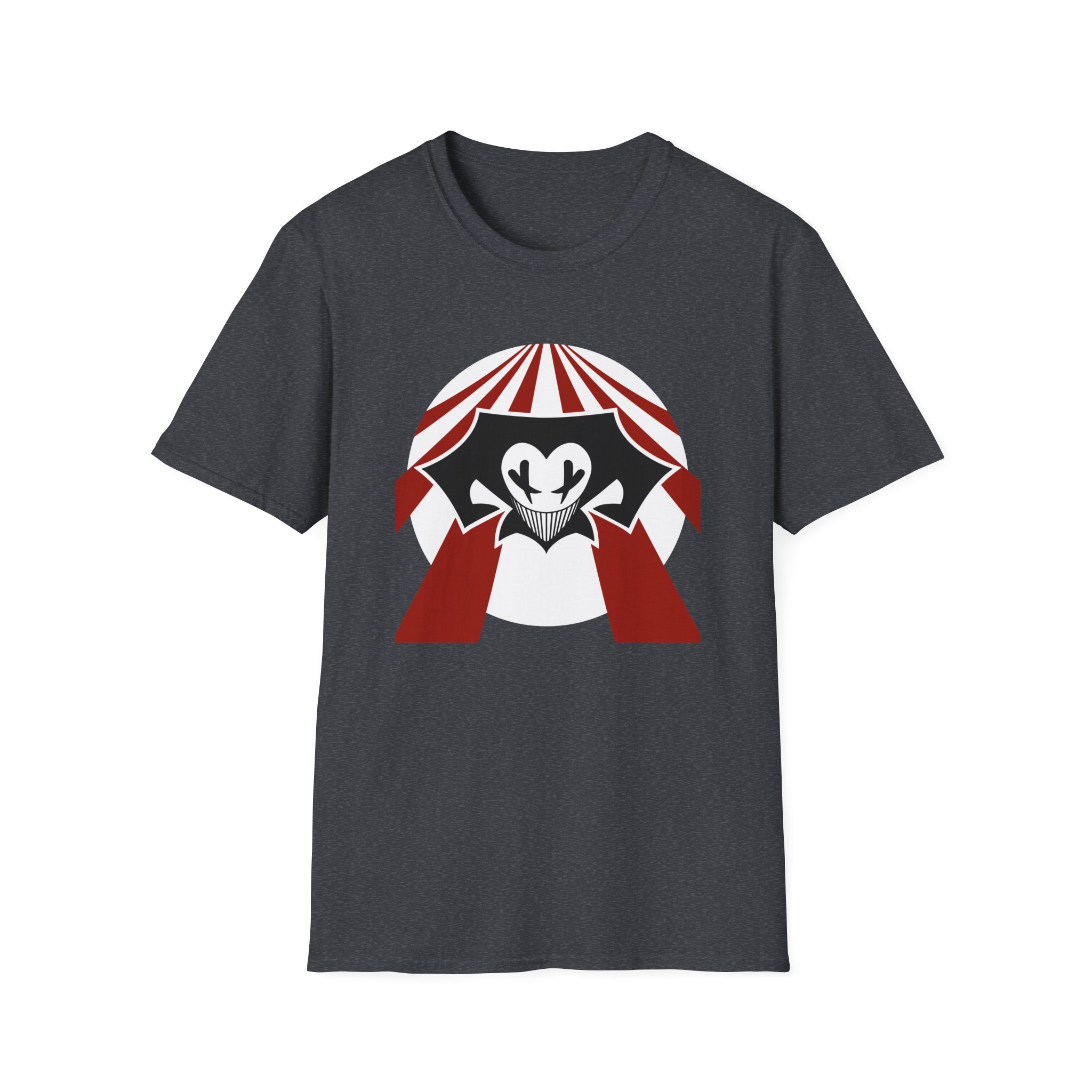 Clownpierce Unisex Softstyle T-Shirt