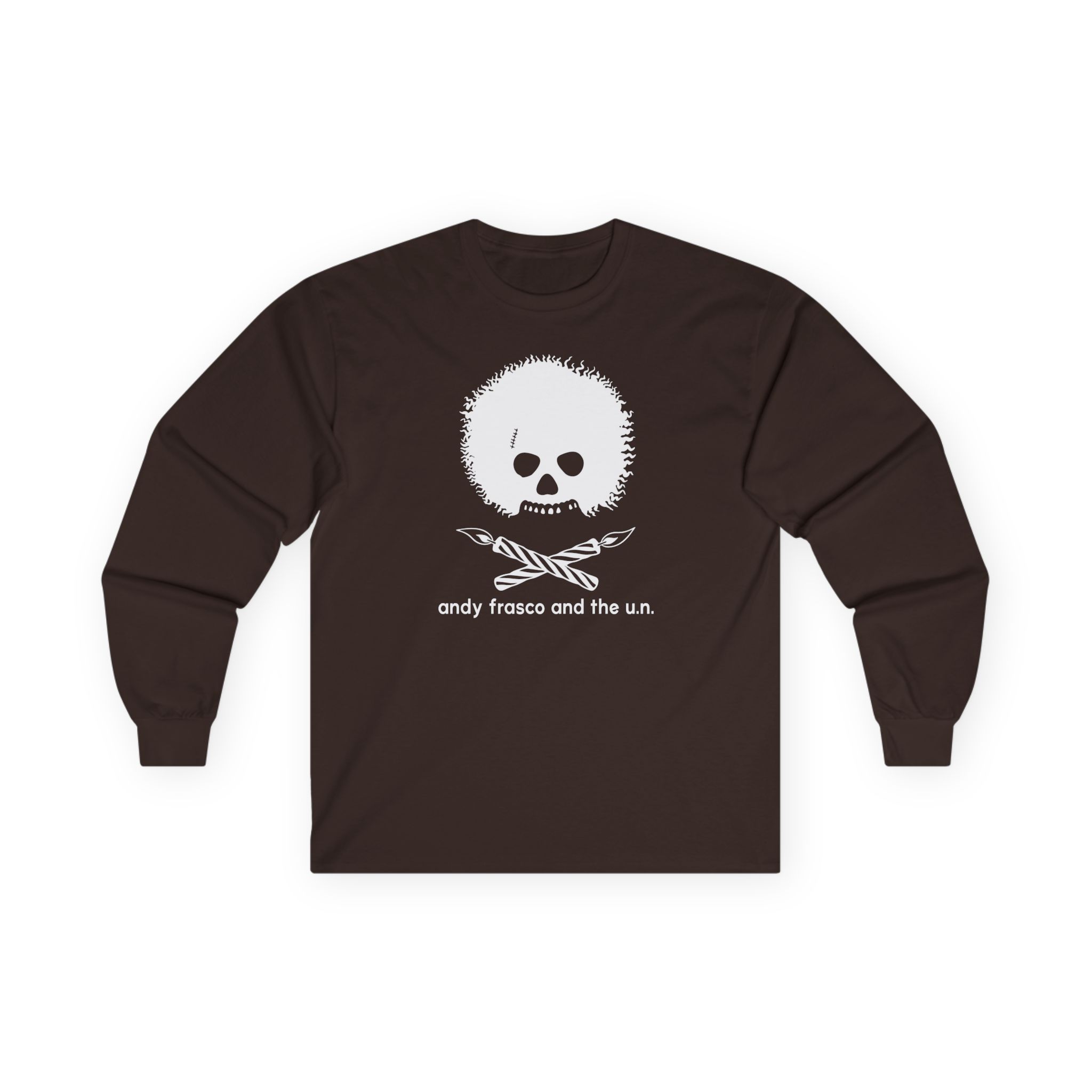 Andy Frasco and the U.n. Jackass Unisex Ultra Cotton Long Sleeve Tee