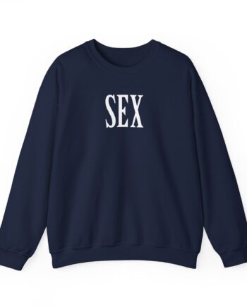 Sexmane Unisex Heavy Blend™ Crewneck Sweatshirt